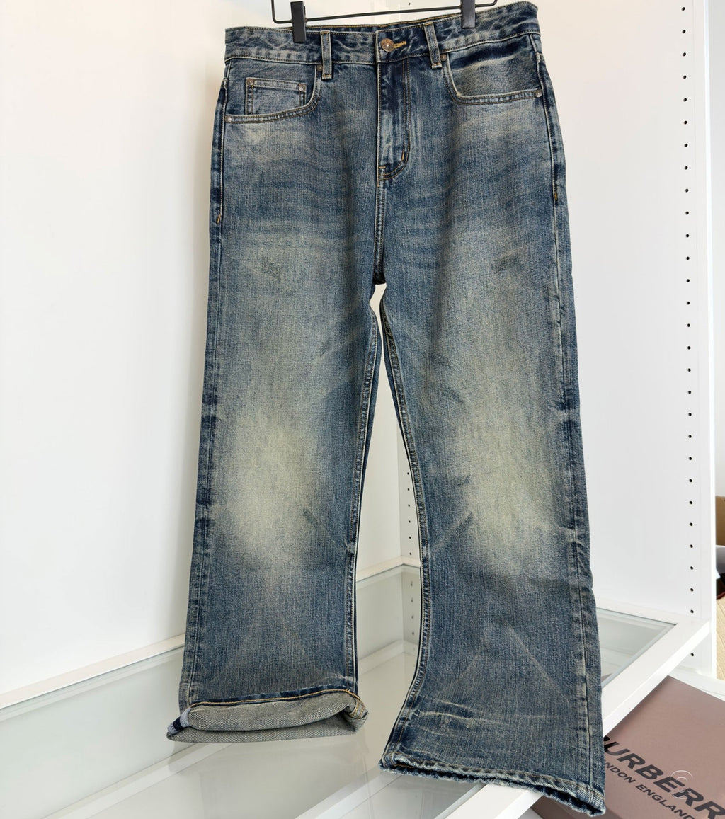 Men Straight Jeans