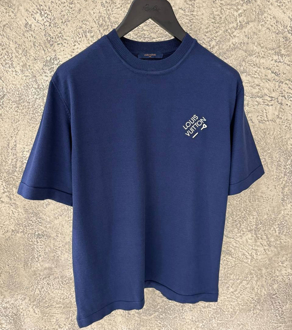 Men Short Sleeve Jumper S23-36