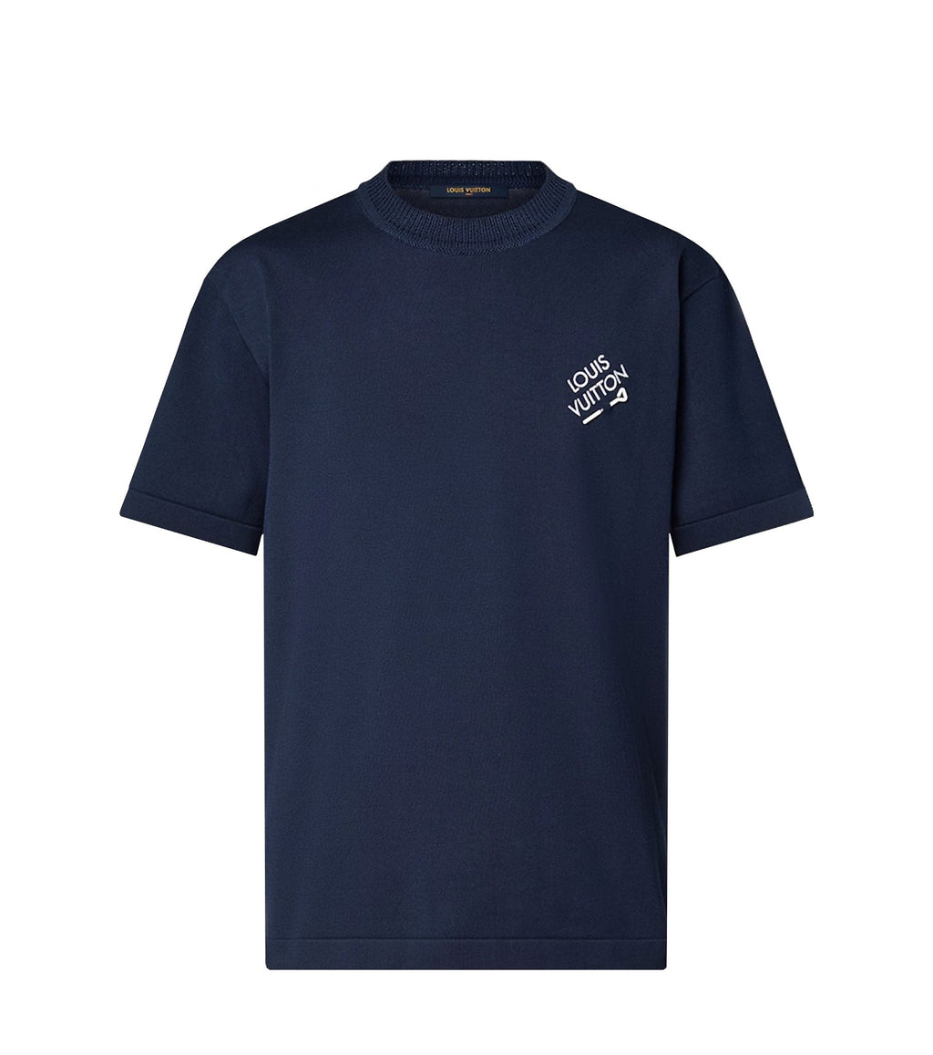 Men Short Sleeve Jumper S23-36