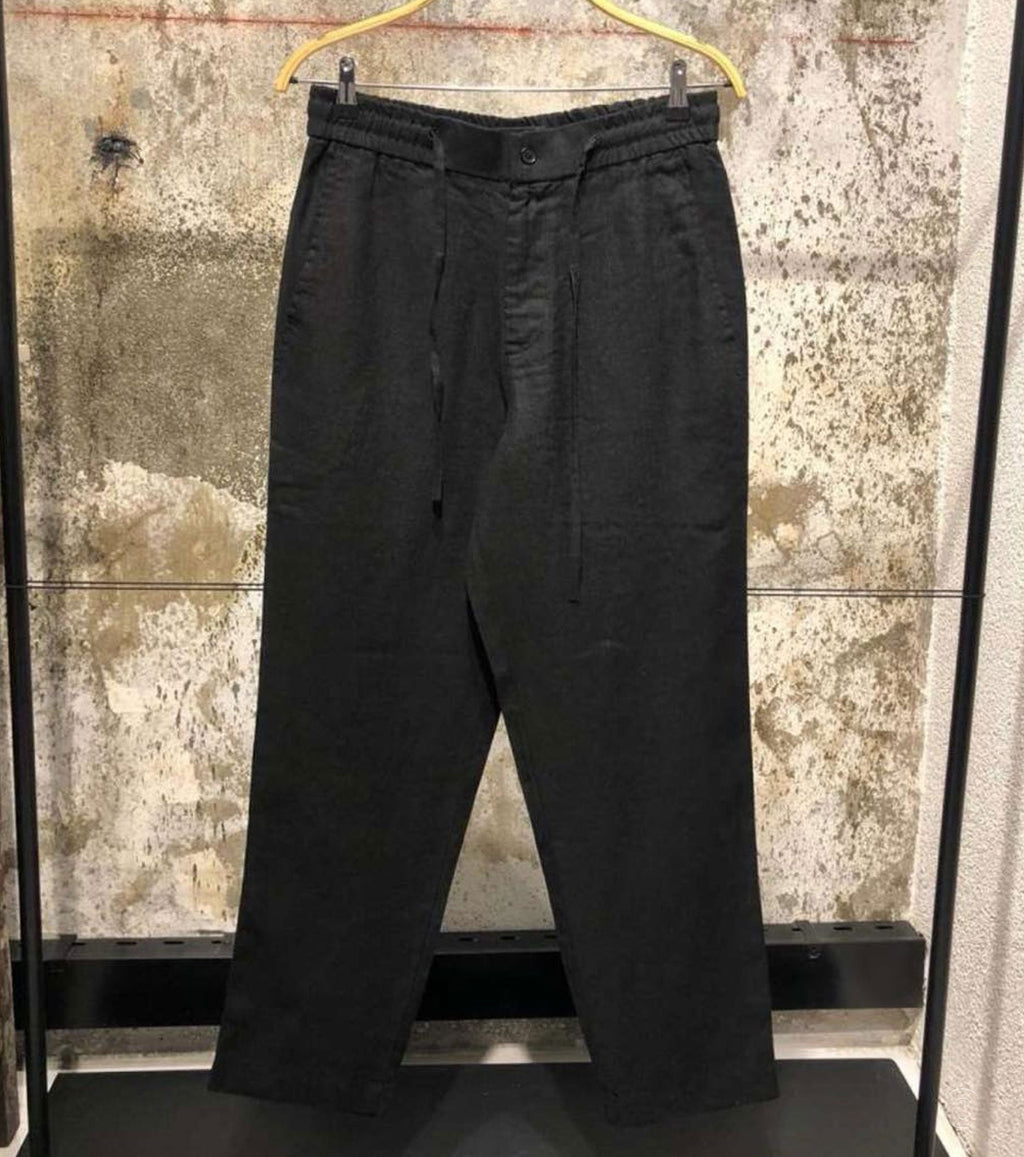 Men linen trousers