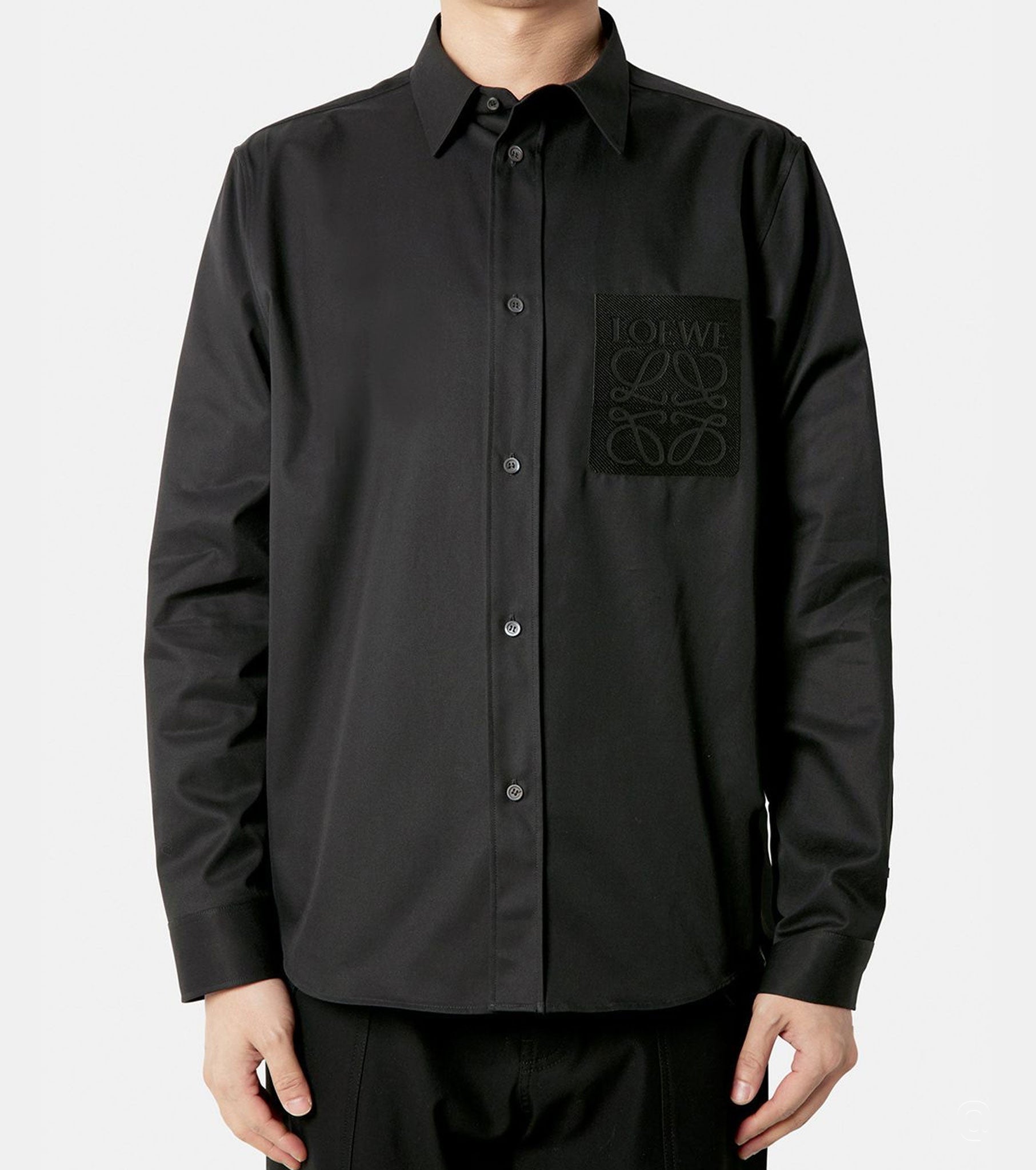 Anagram Logo Shirt E7017