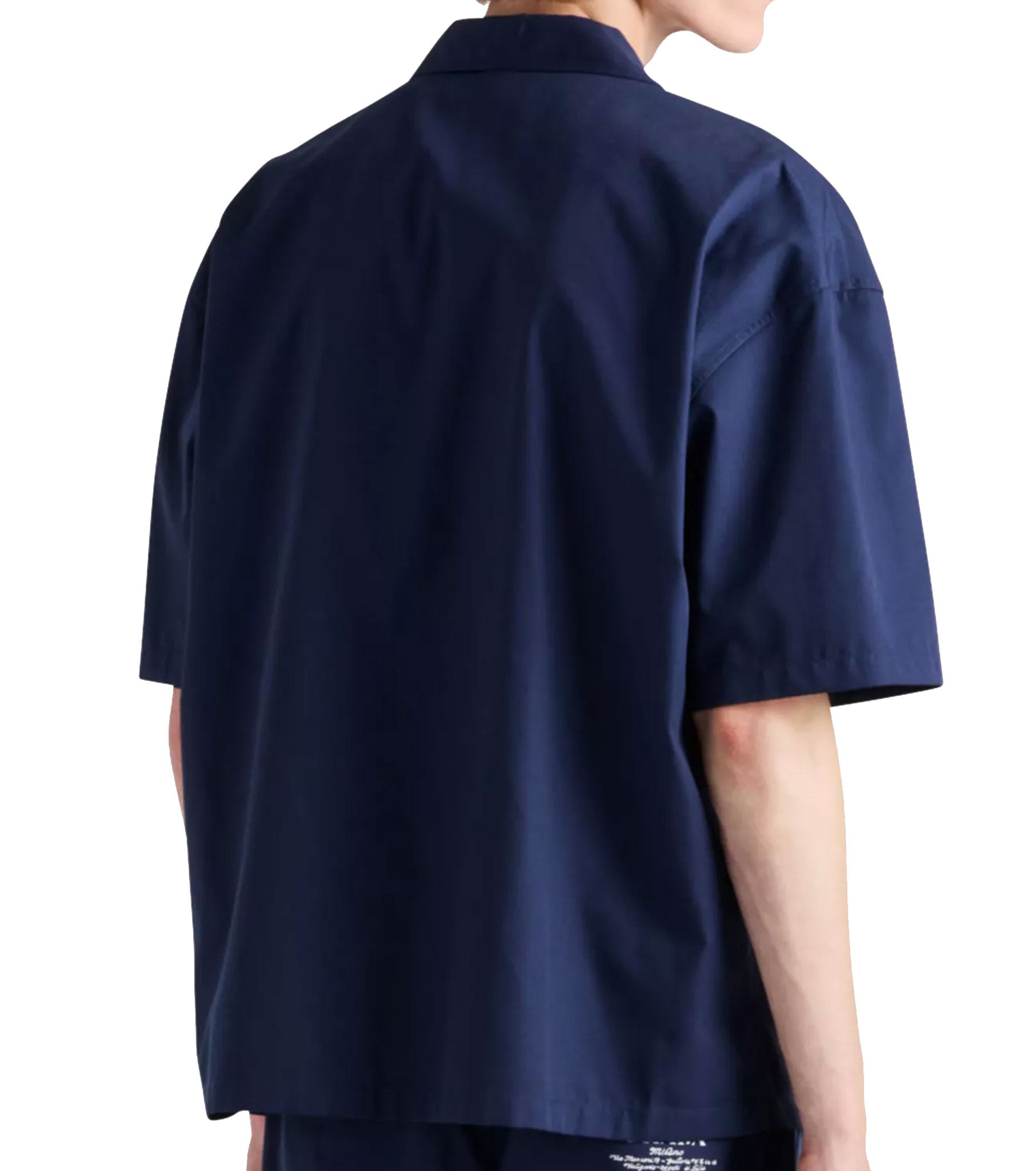 Lettering Logo Shirt PRA7037