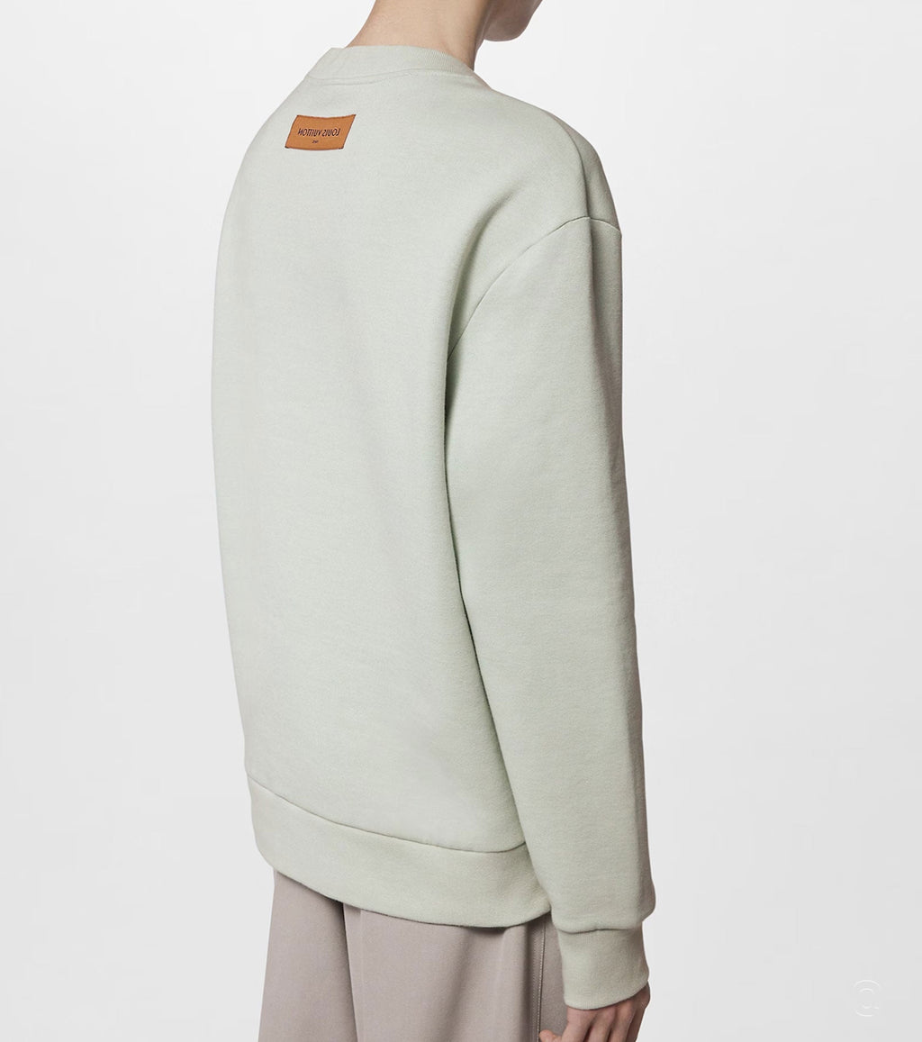 Embroidered Sweatshirt