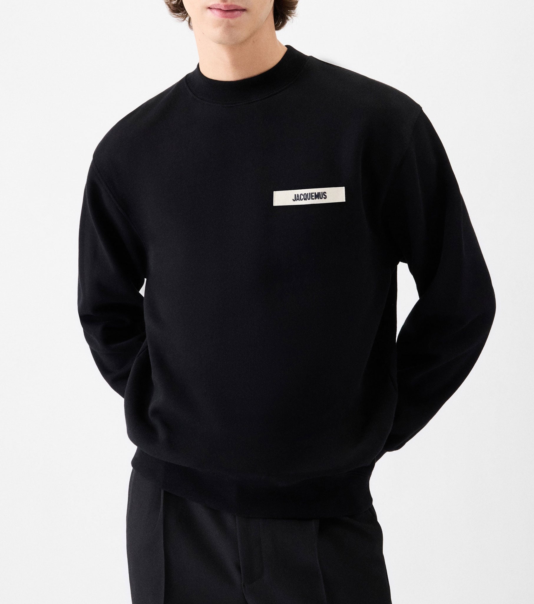 The Gros Grain Sweatshirt