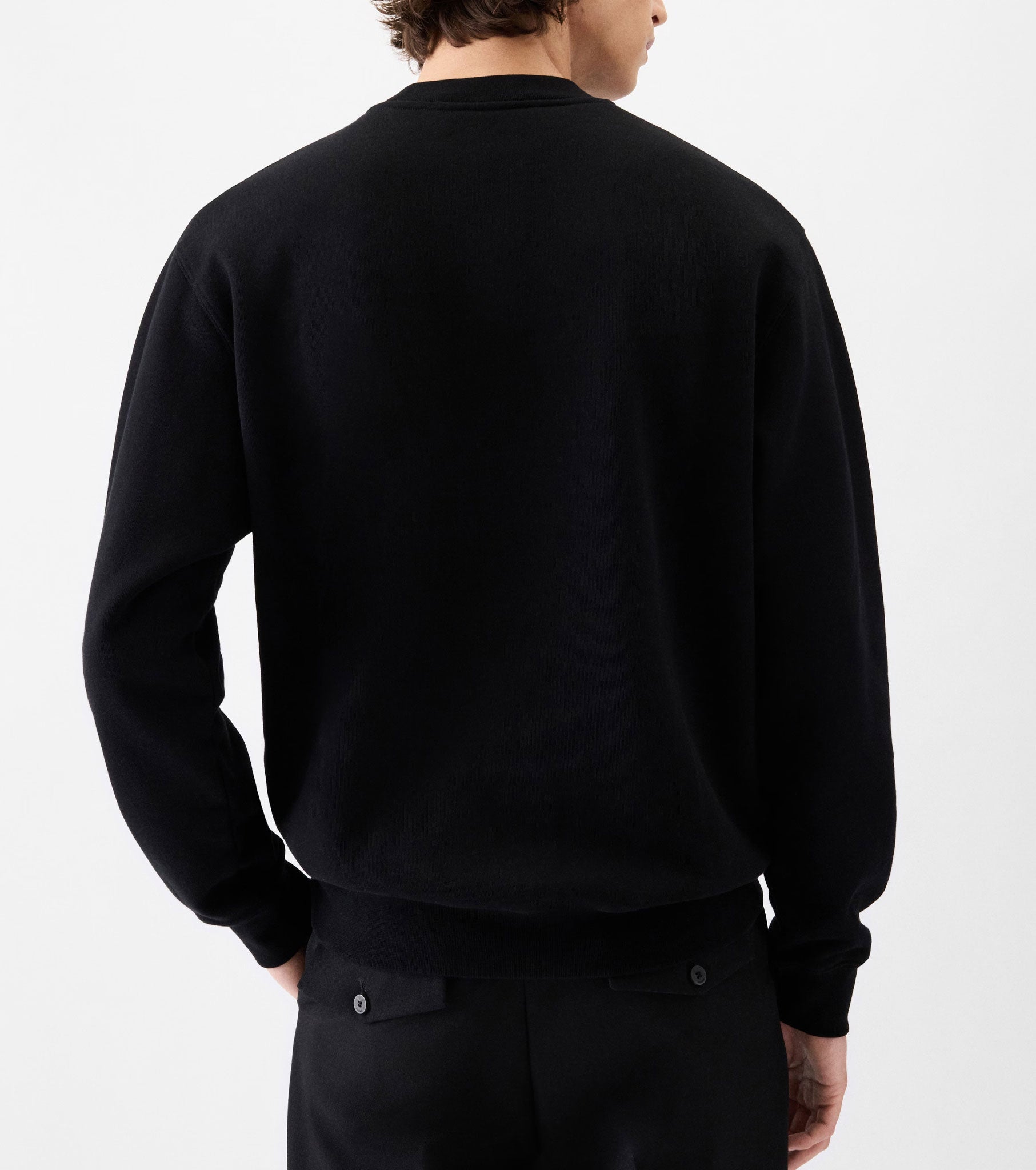 The Gros Grain Sweatshirt