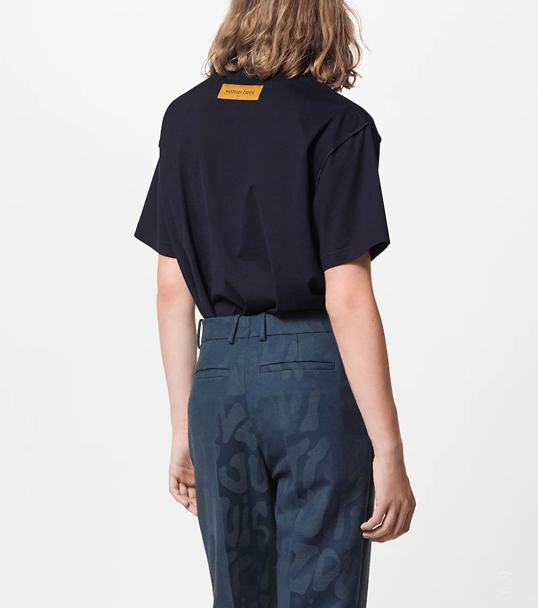 Embossed Logo T-Shirt LS3091