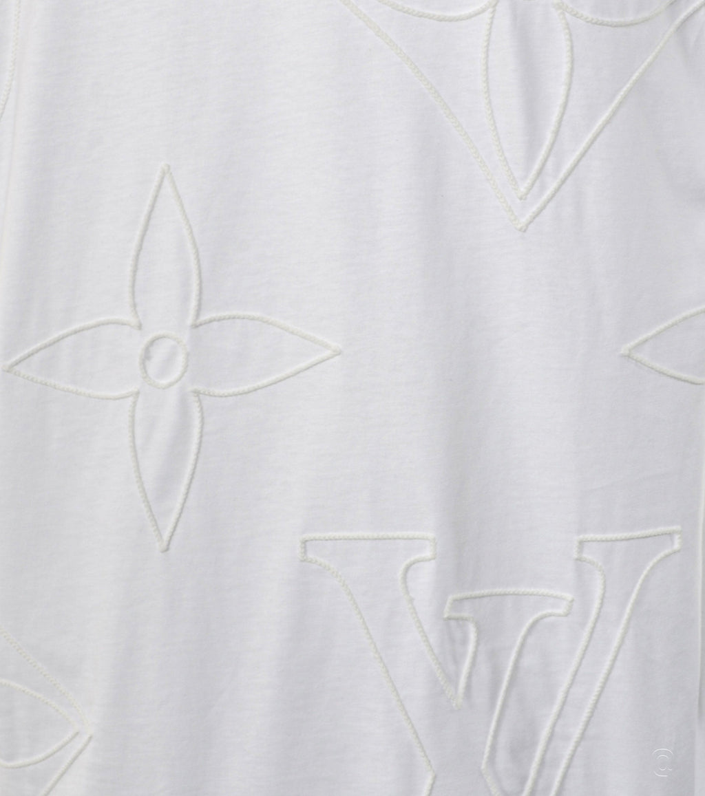Monogram T-shirt 12233
