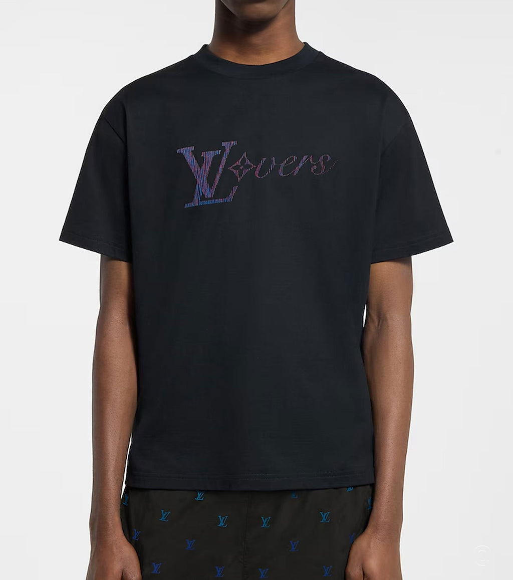 Iridescent Vers T-Shirt