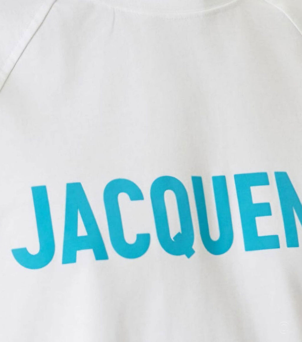 Men Typo t-shirt JAC8831
