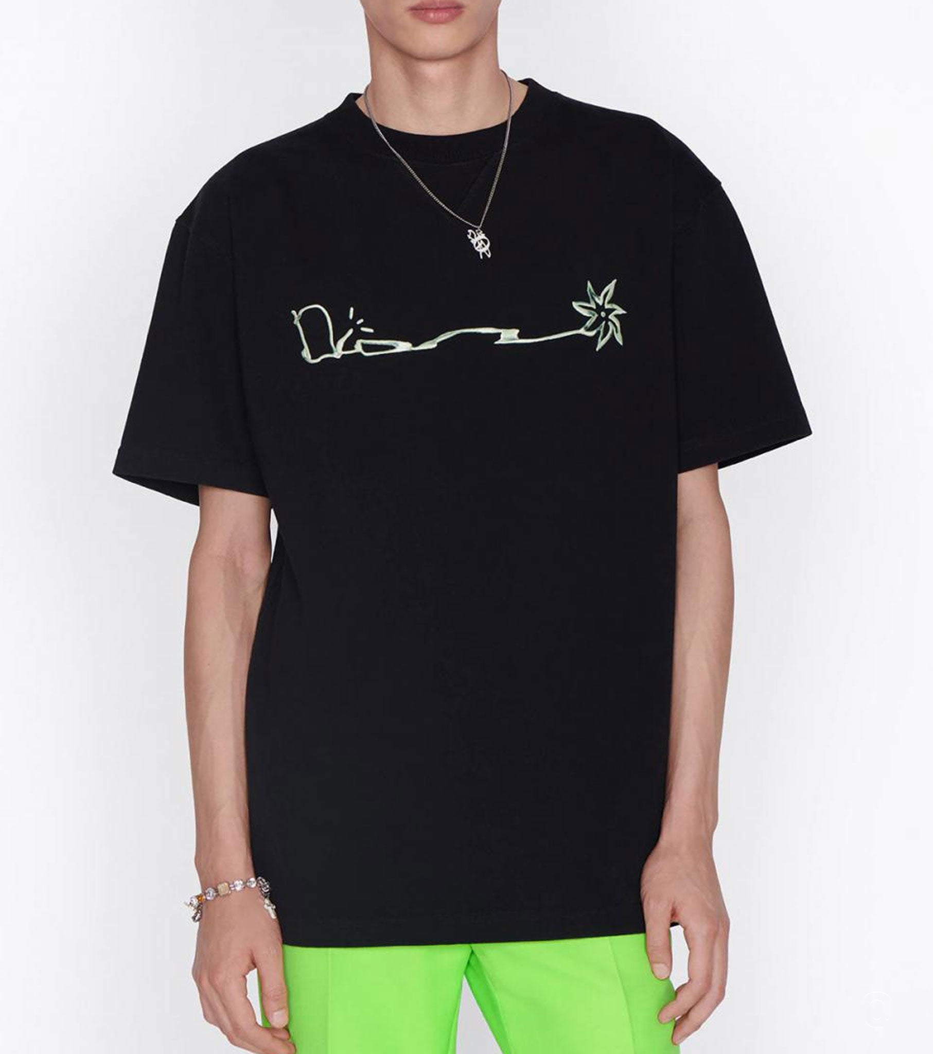 Cactus T-shirt + 1 color