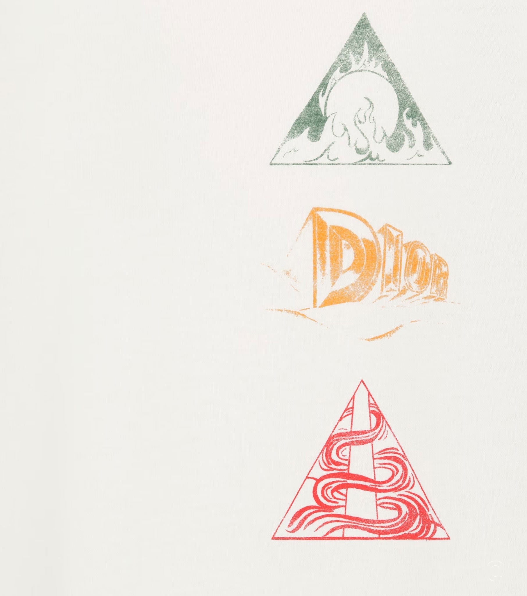 Asteroid Logo T-Shirt