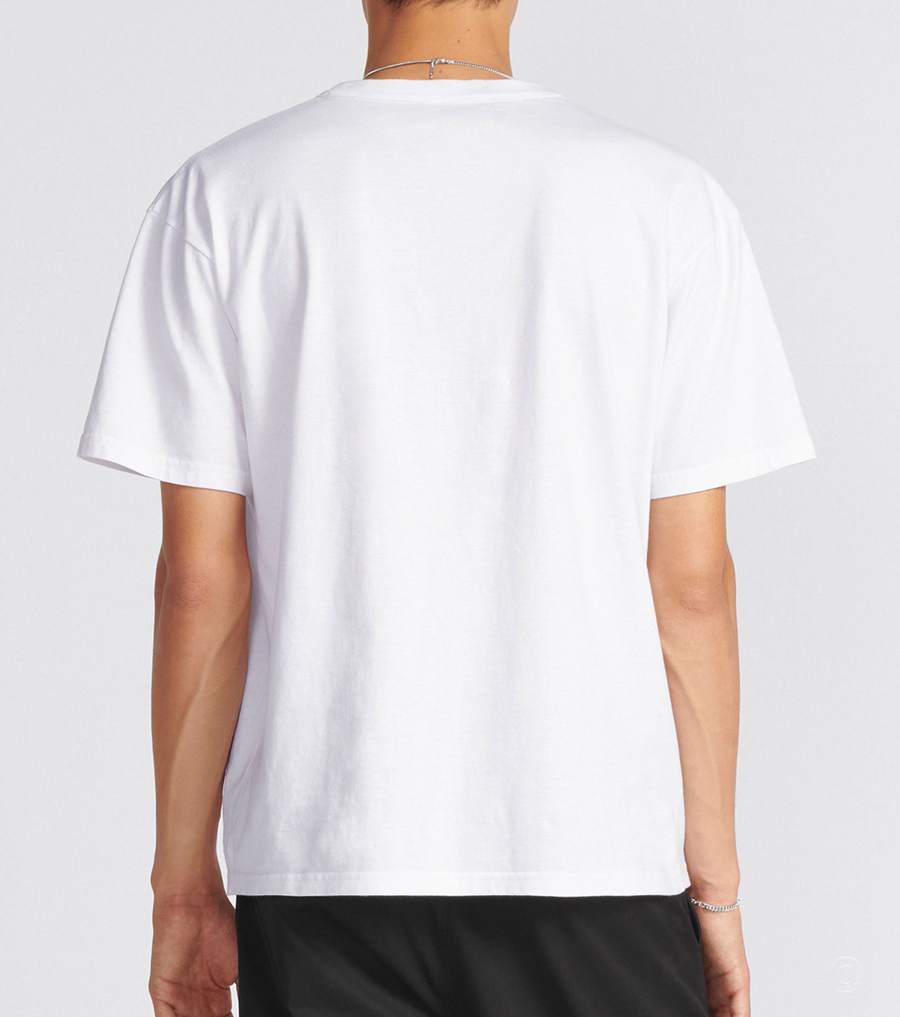 Repeated Logo T-Shirt