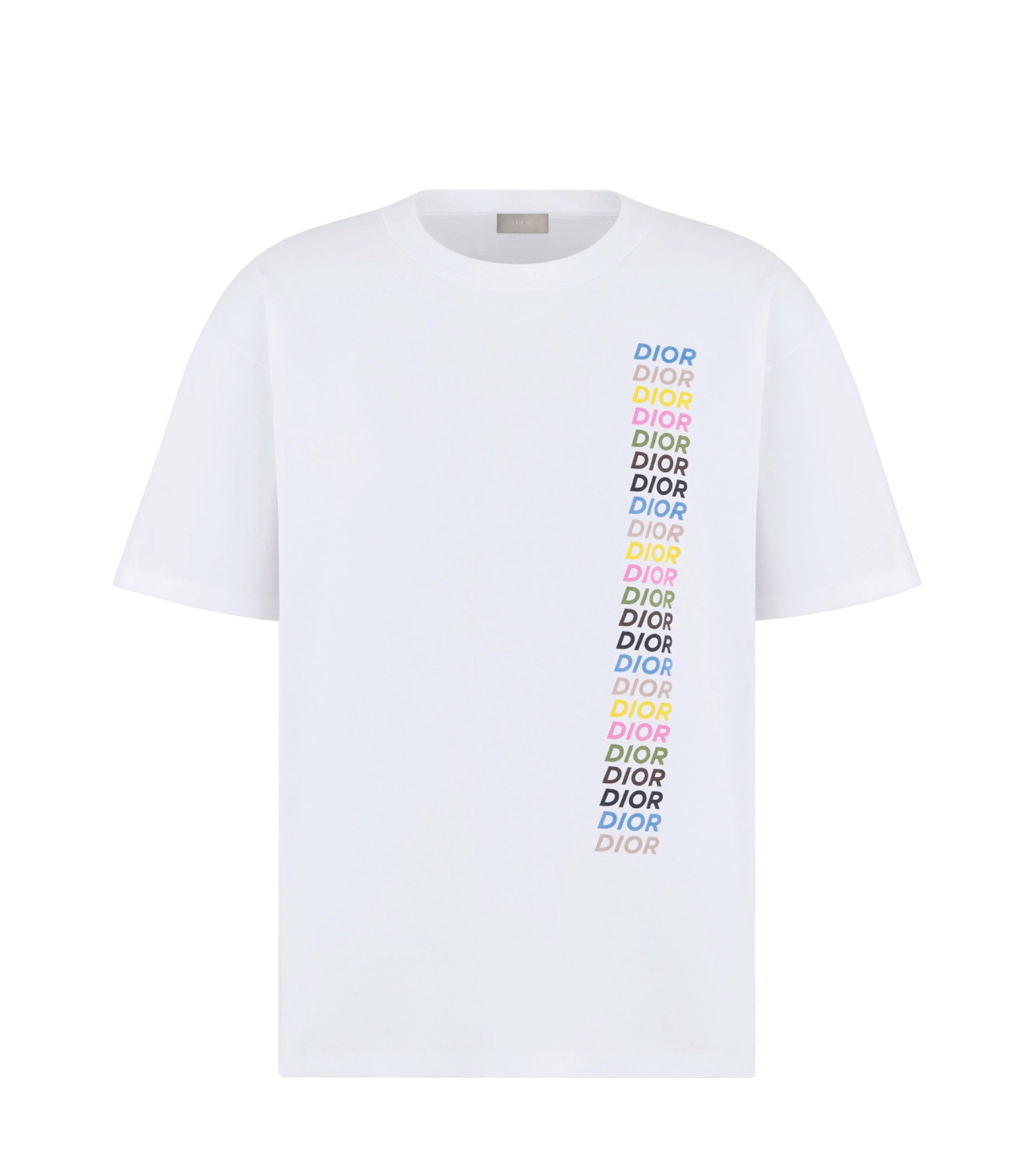 Repeated Logo T-Shirt