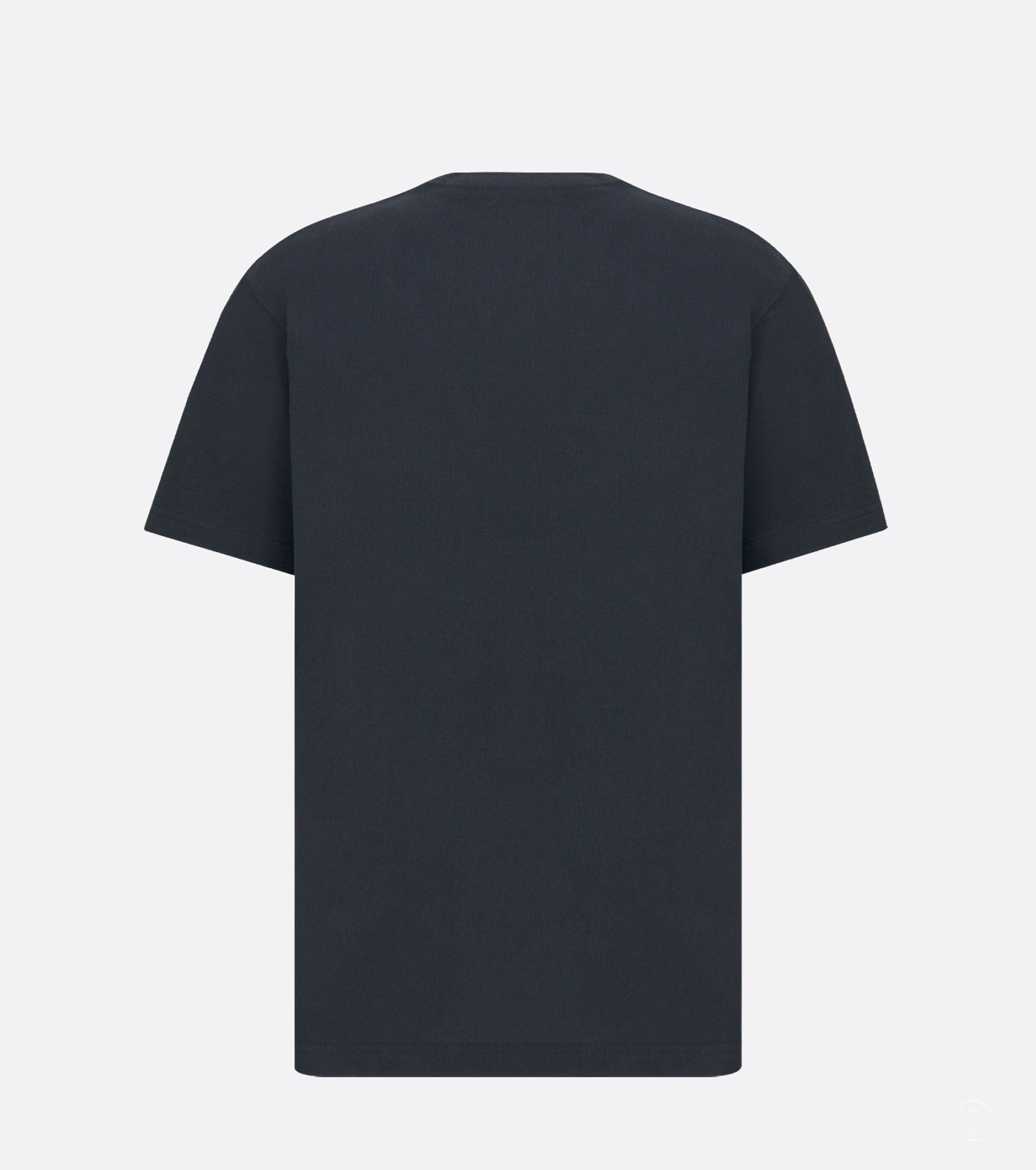 Back of 1947 embroidered t-shirt - Fashion Dose