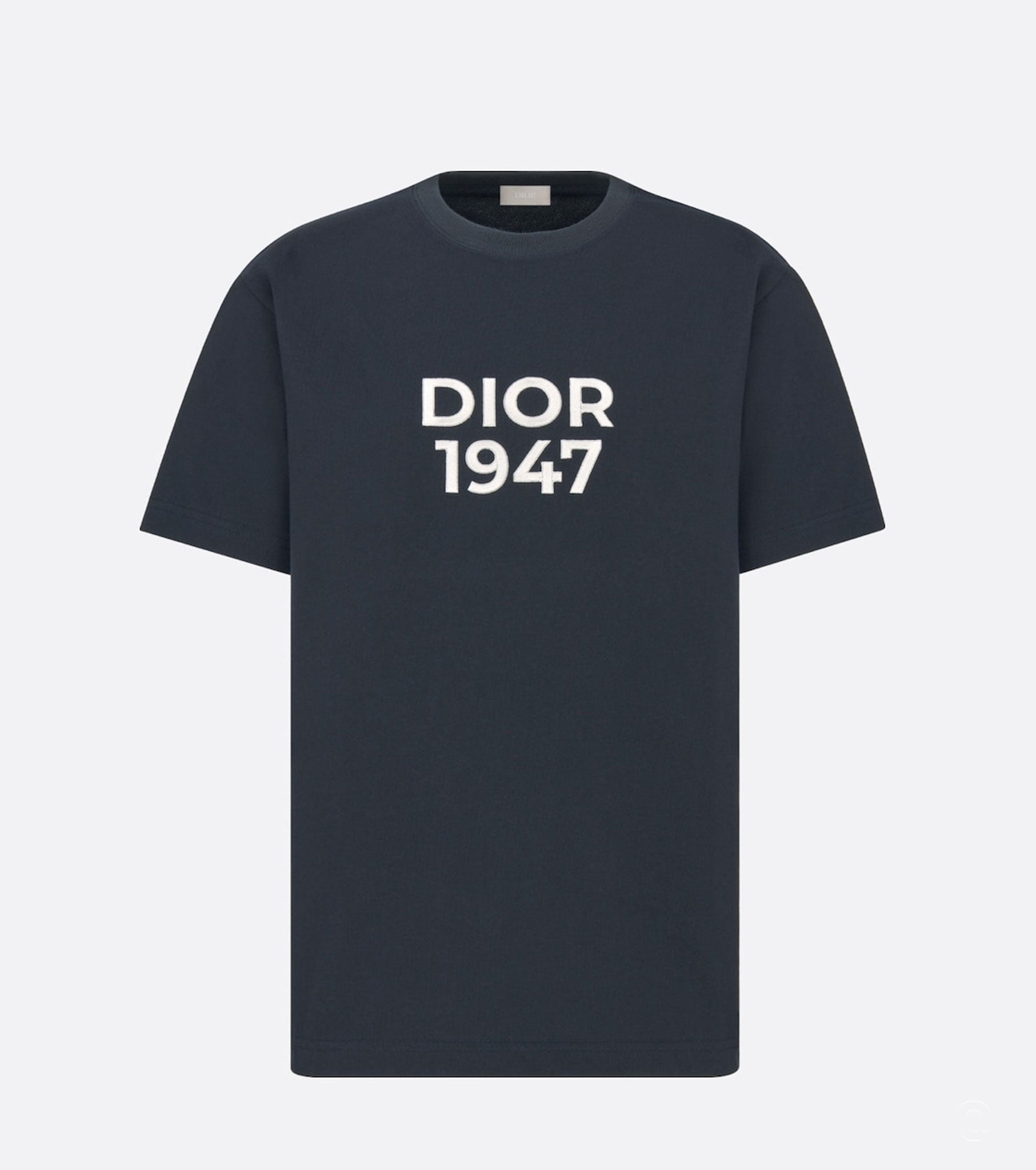 1947 embroidered t-shirt - Fashion Dose