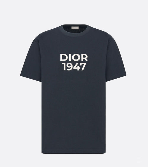 1947 embroidered t-shirt - Fashion Dose