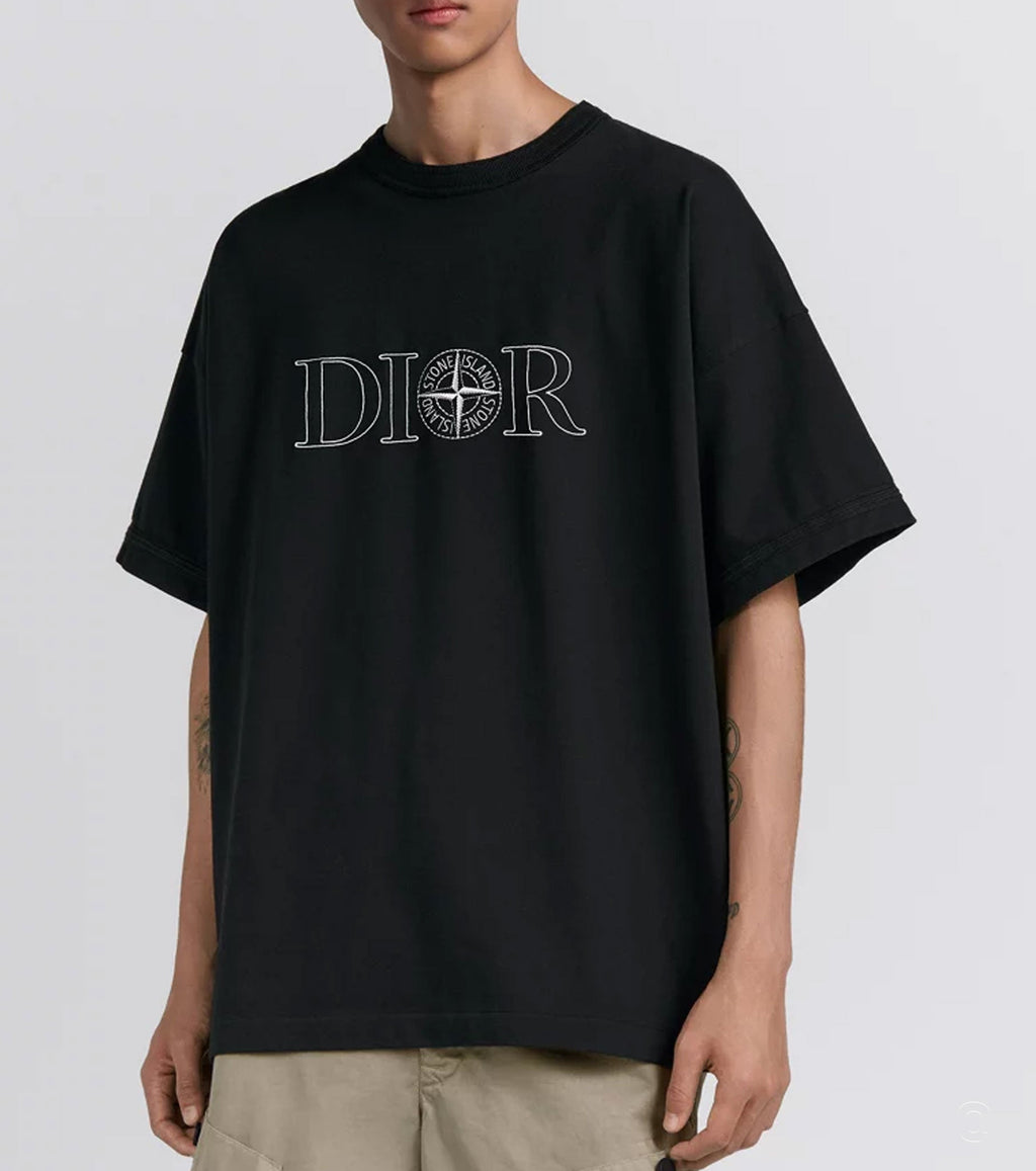 Embroidered T-Shirt DR4029