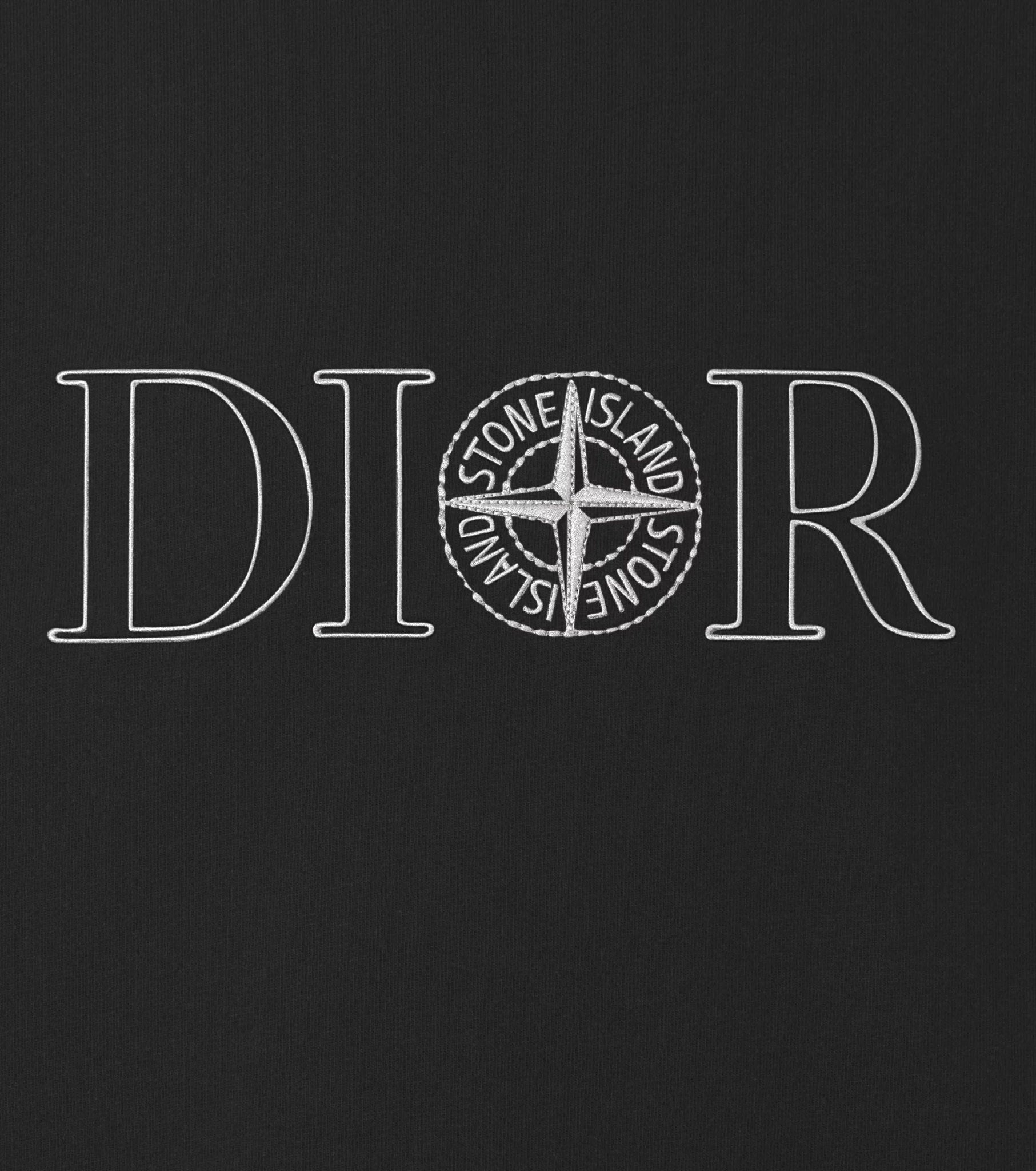 Embroidered T-Shirt + 1 Color S24-DR33