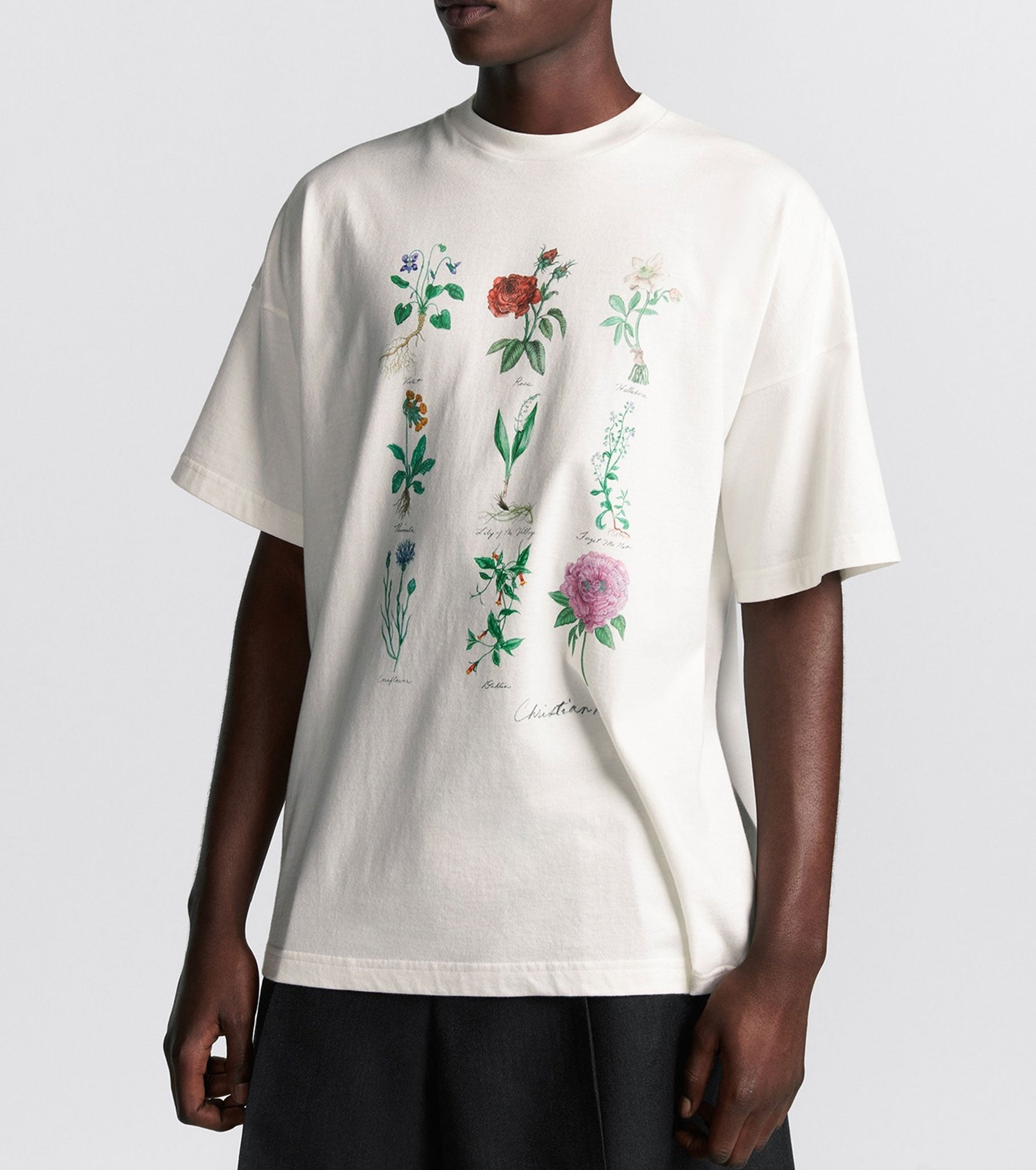 Flower T-Shirt + 1 color