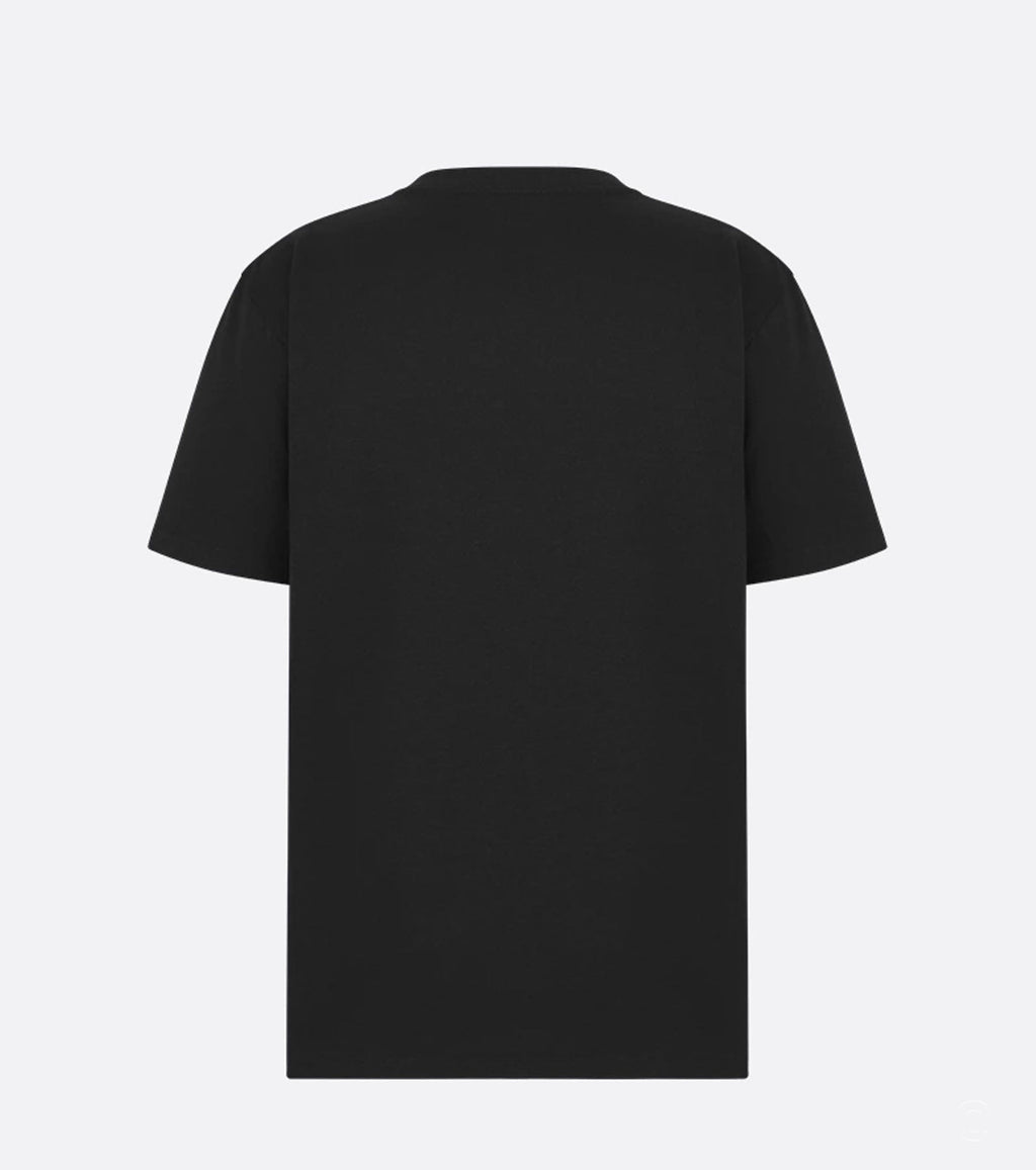 Logo Print T-Shirt DR4030