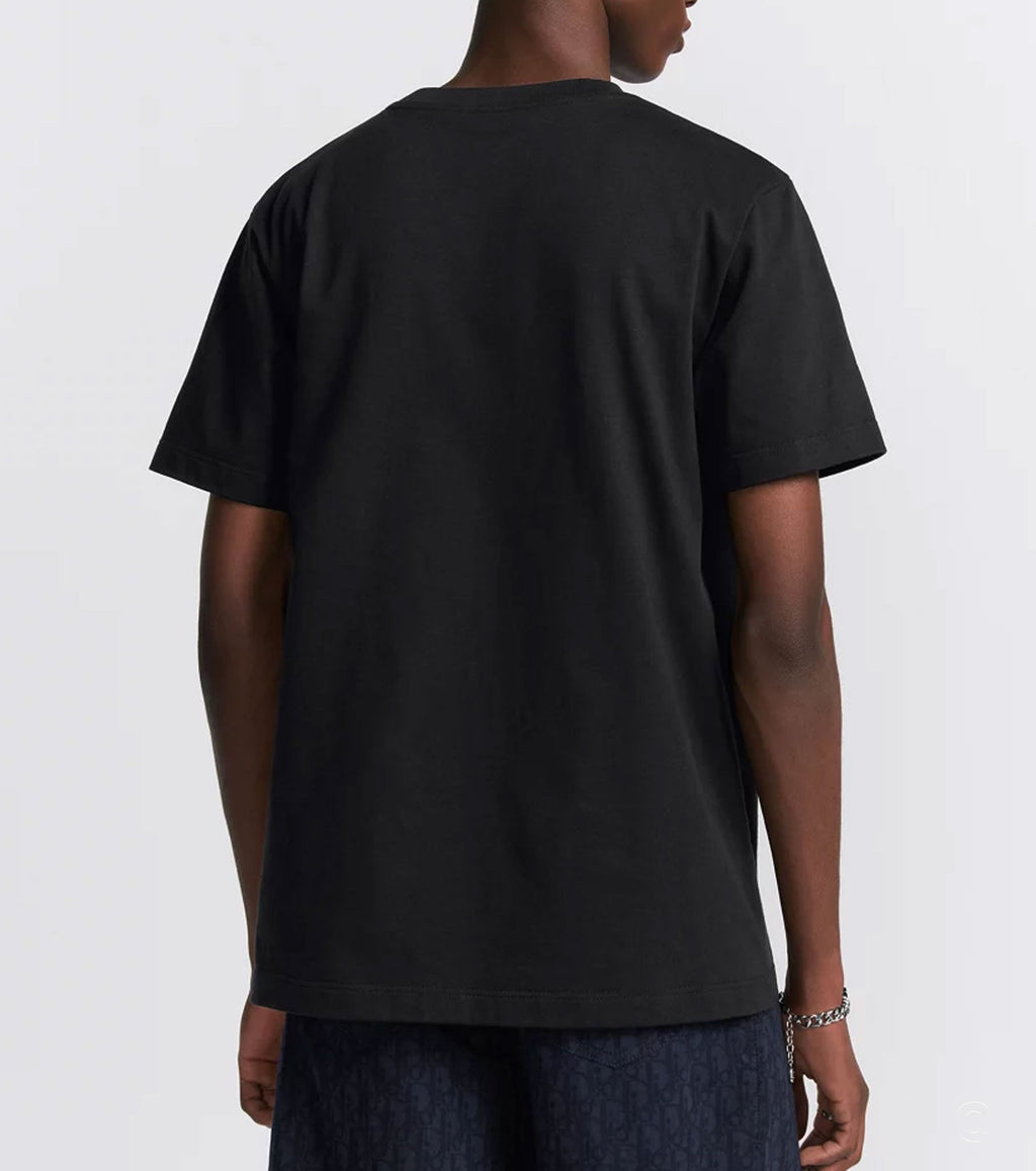 Logo Print T-Shirt DR4030