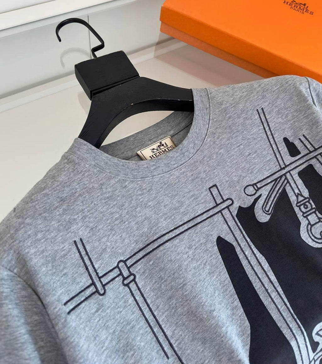 "Harnais en Gouache 3D" T-Shirt