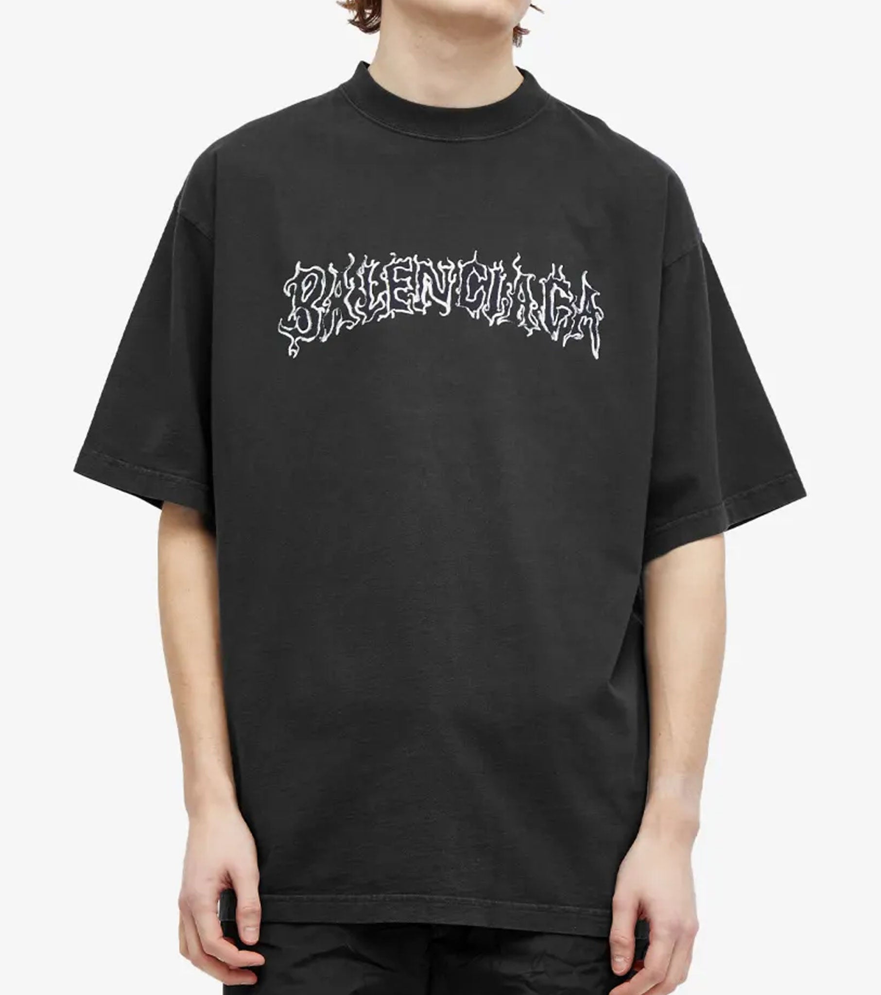 Metal Logo T-Shirt BLC9035