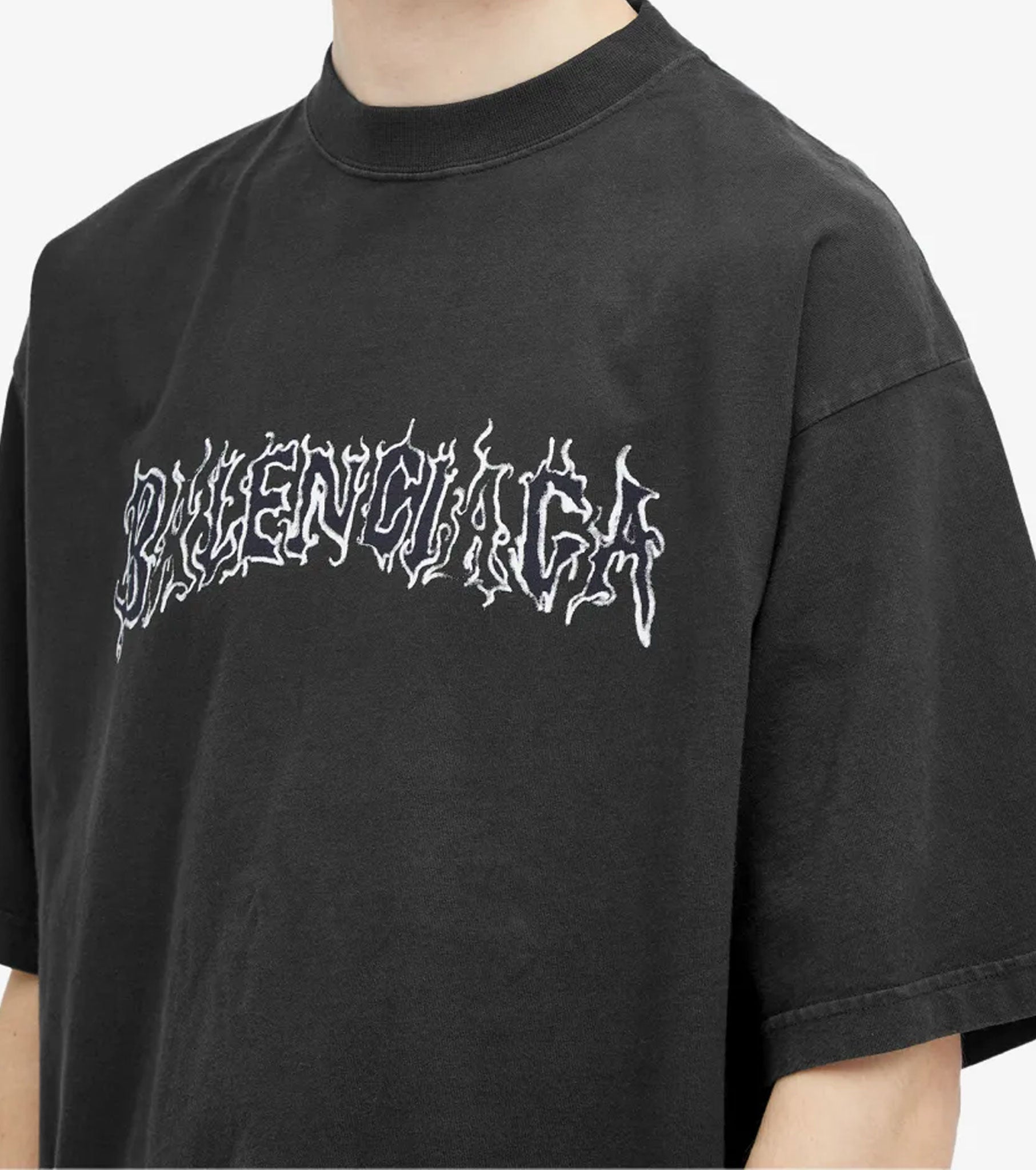 Metal Logo T-Shirt BLC9035