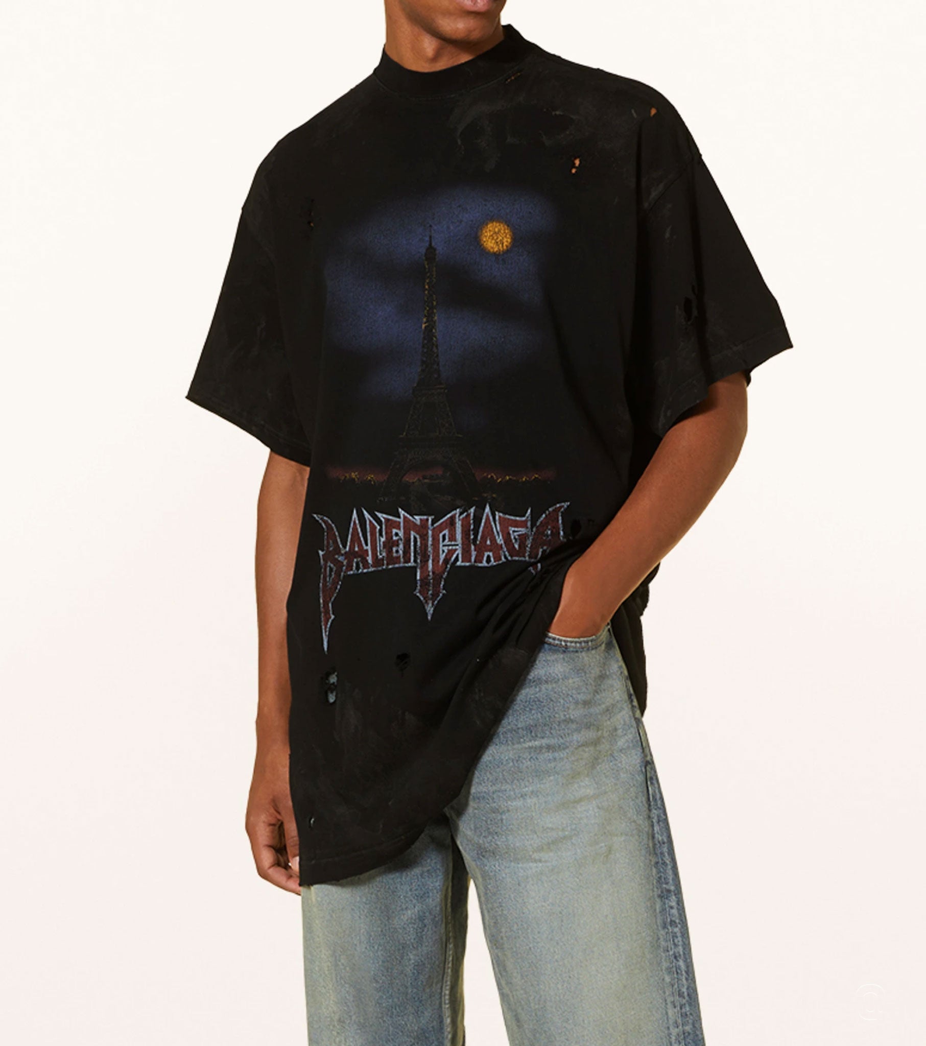 Eiffel Tour T-shirt