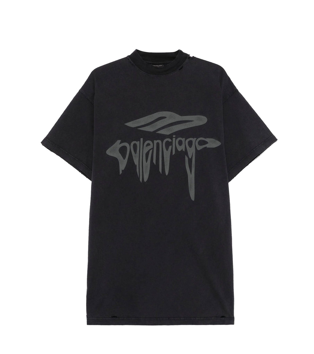 Black 3B Liquified Unisex T-Shirt - Fashion Dose