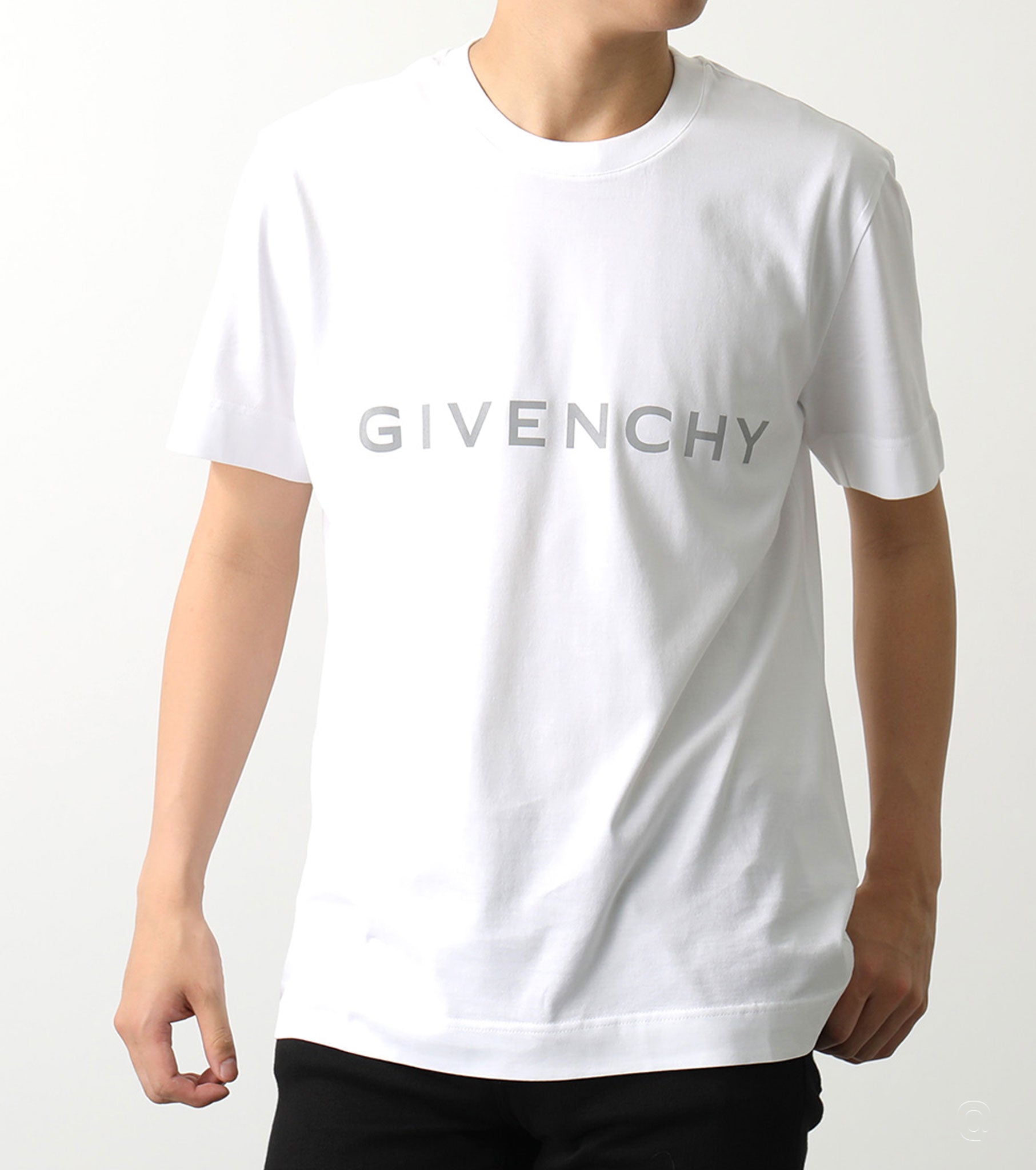 Reflective Logo T-Shirt +1 color