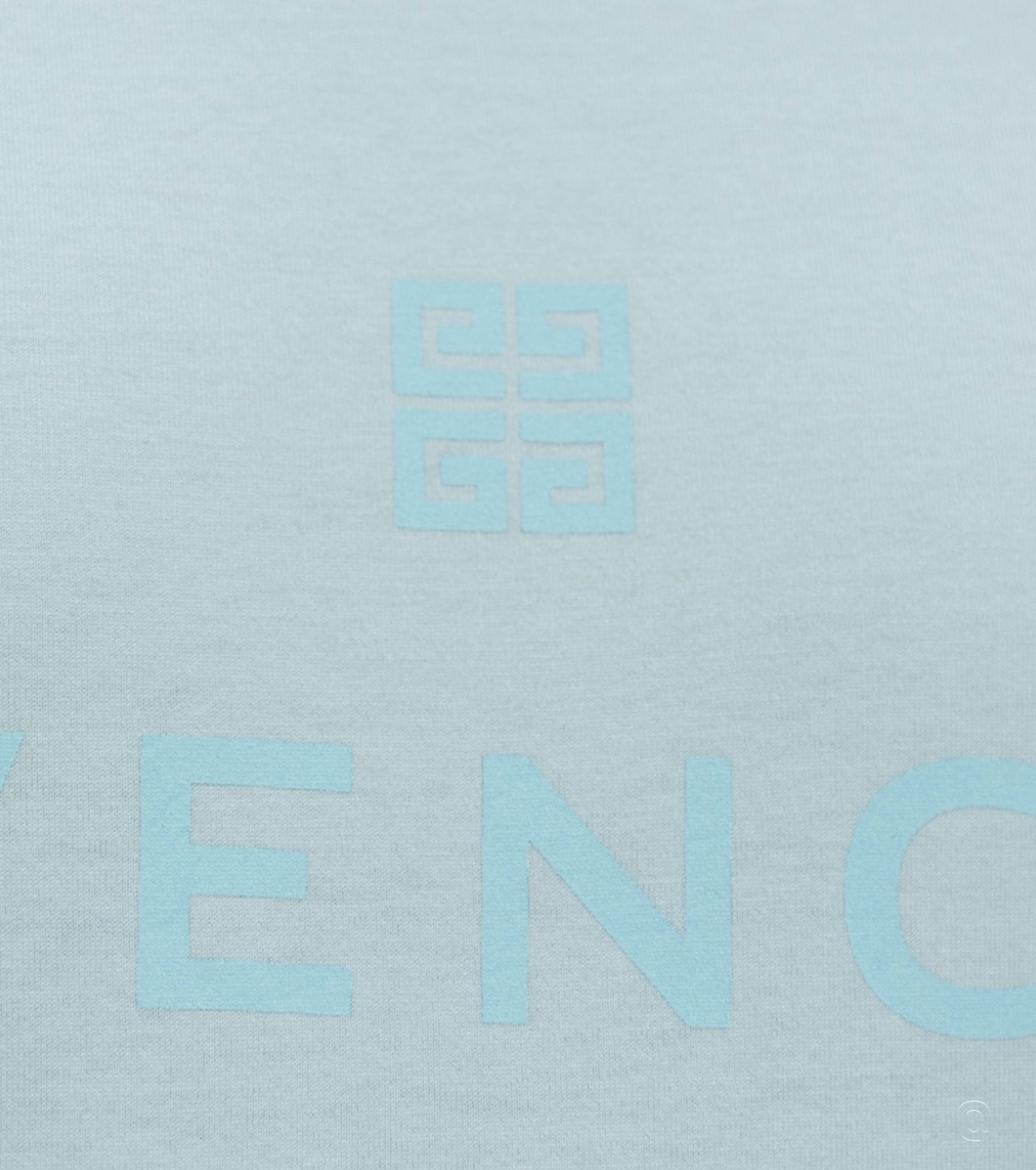 4G Logo Print T-shirt