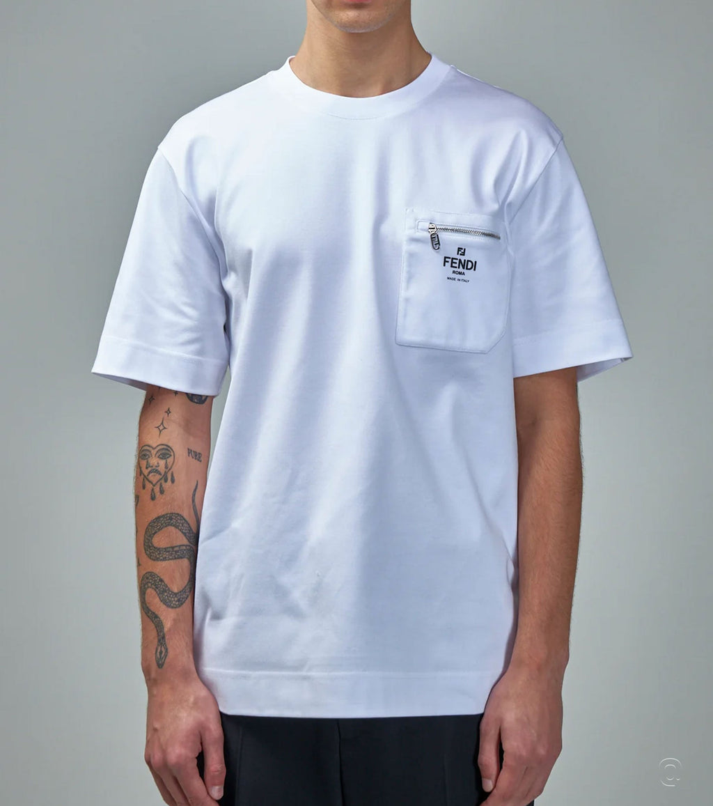 Roma Print T-shirt FN2047