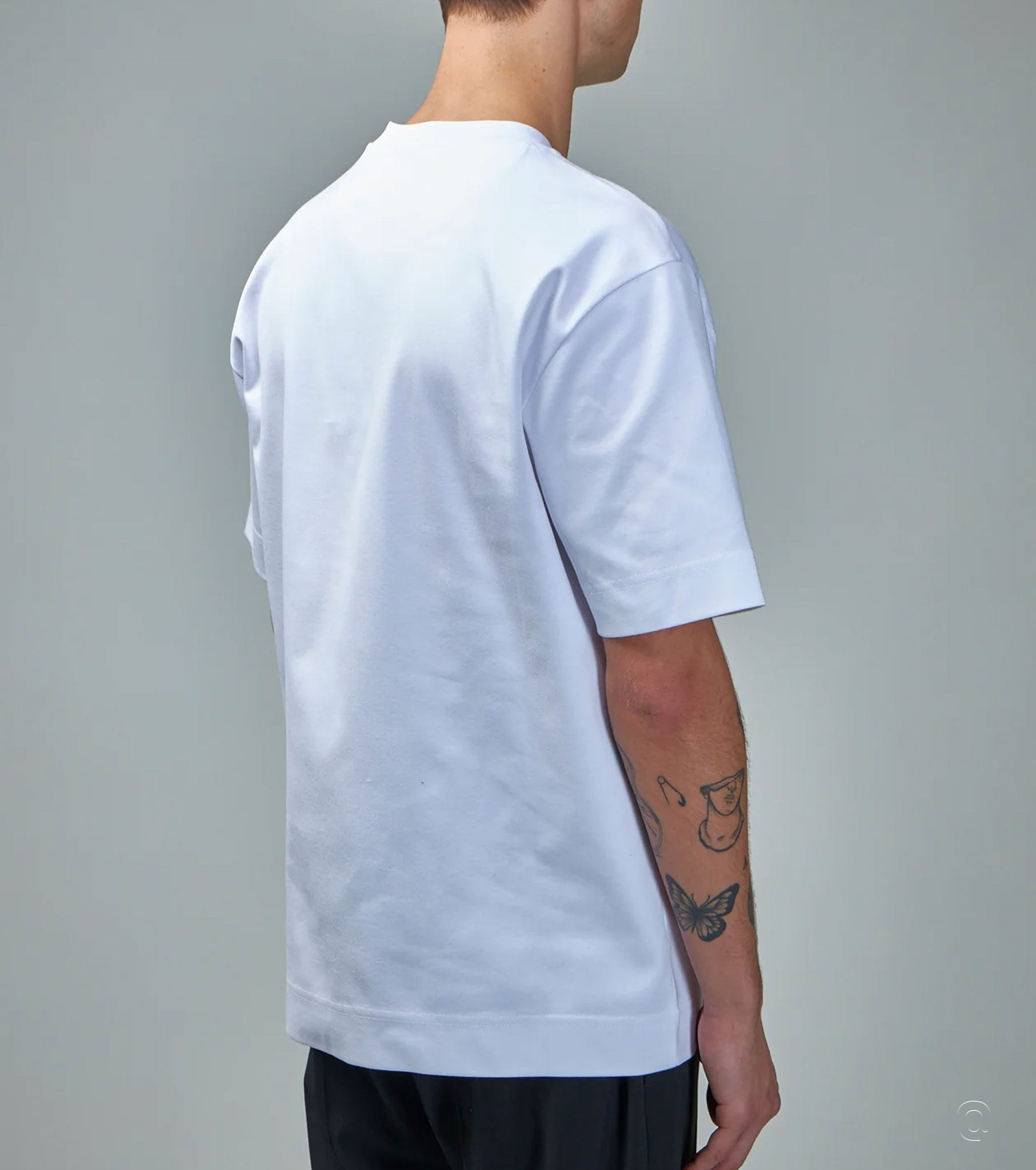 Roma Print T-shirt FN2047