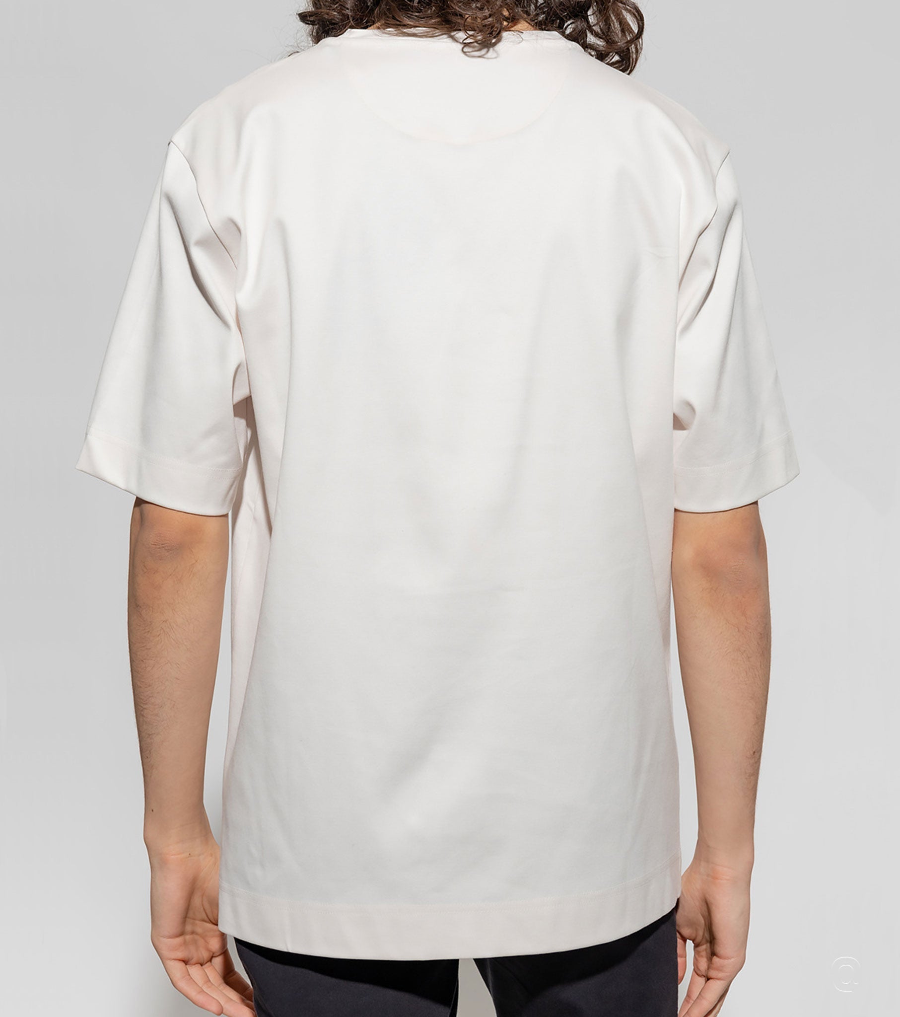 Raised Logo T-shirt