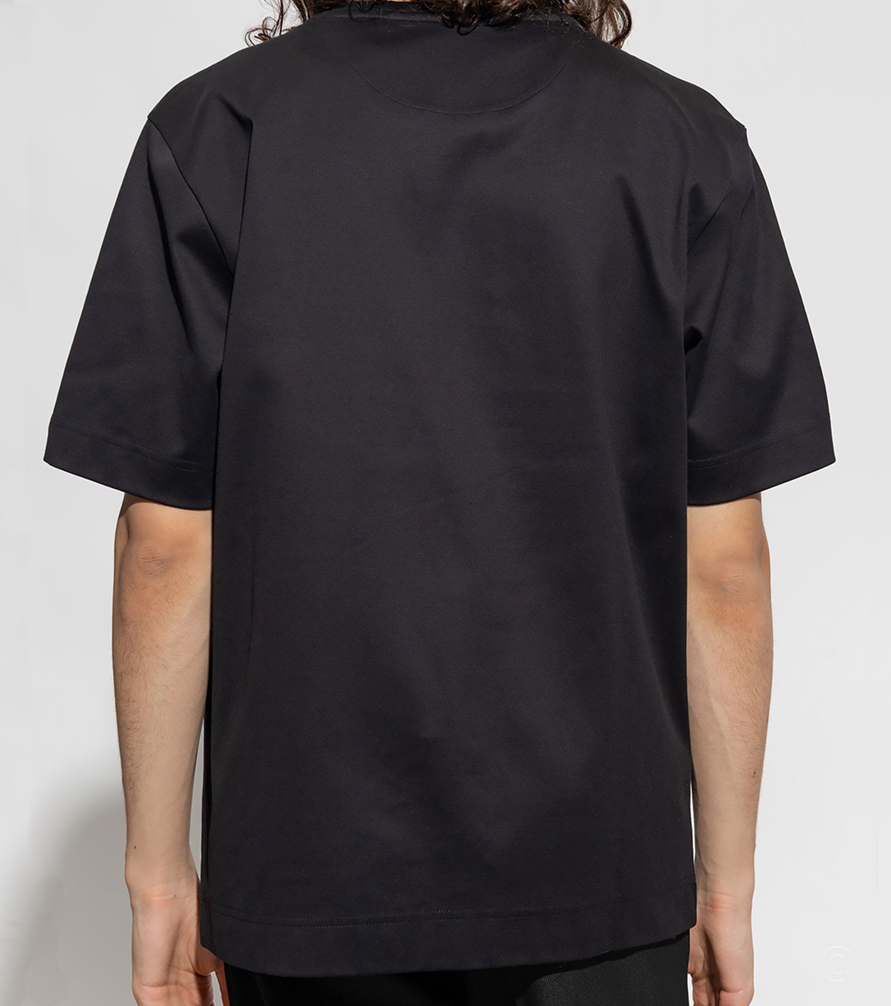 Raised Logo T-shirt