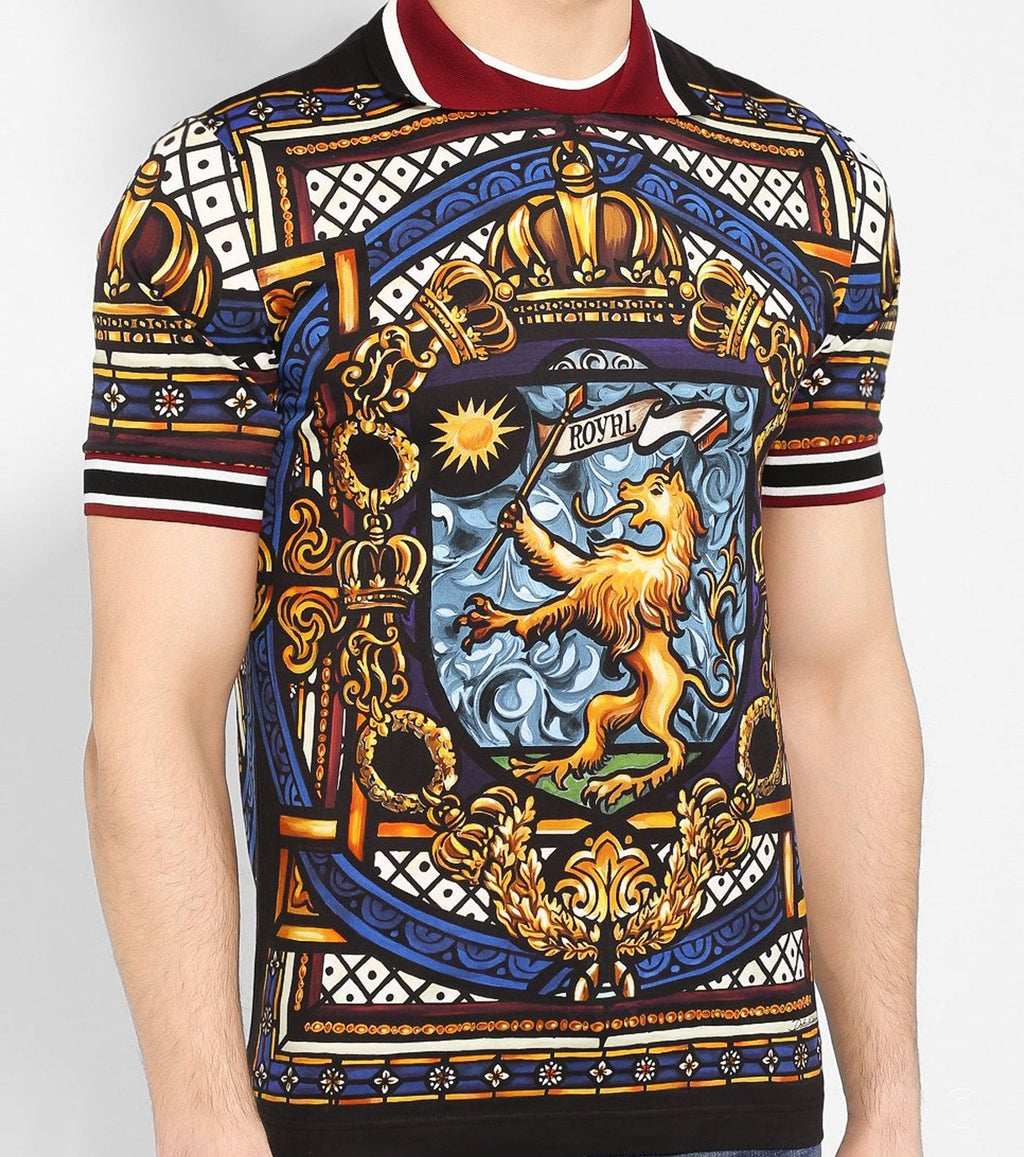 Lion Polo Shirt