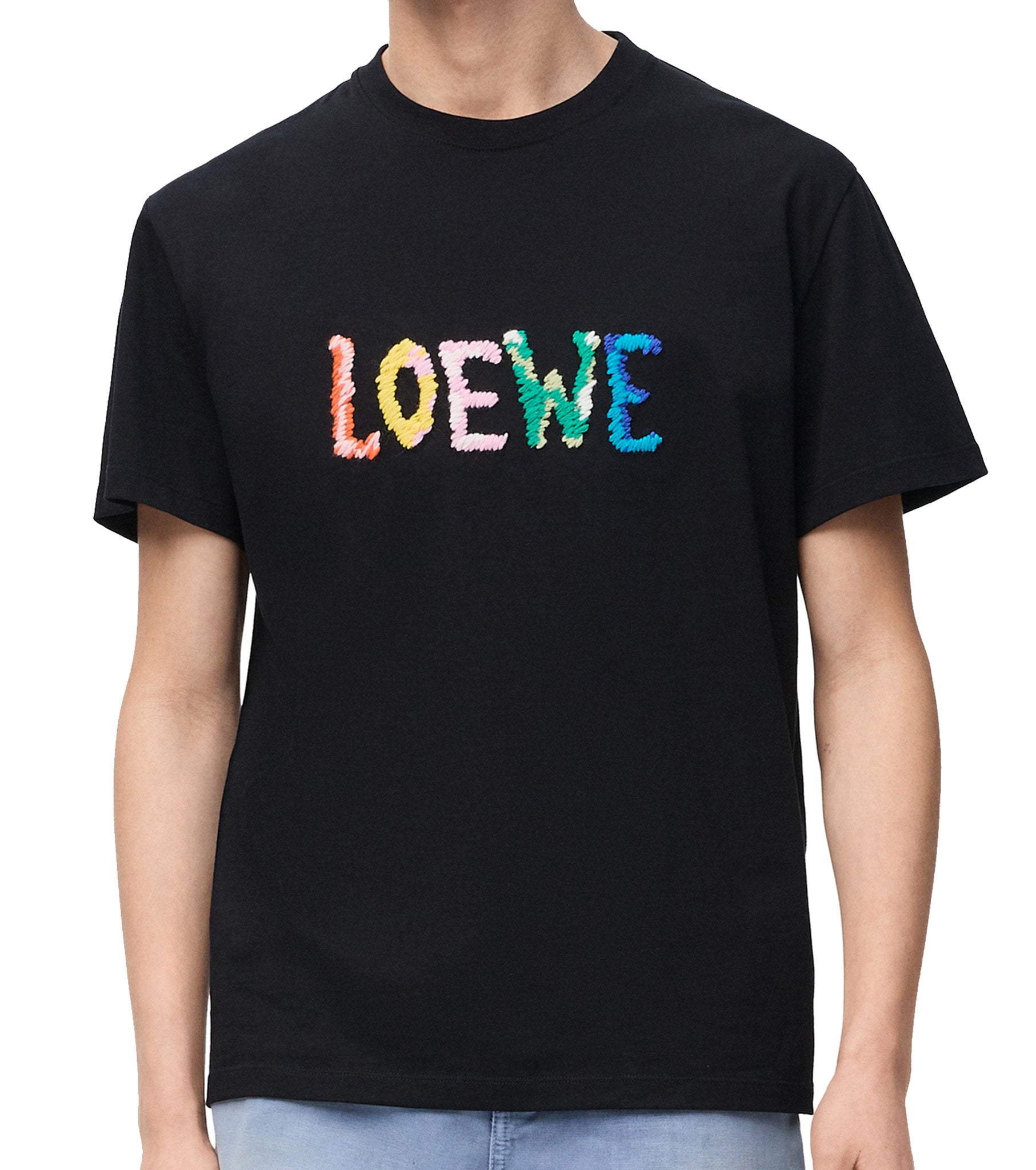 Relaxed fit T-Shirt S24-LEW17