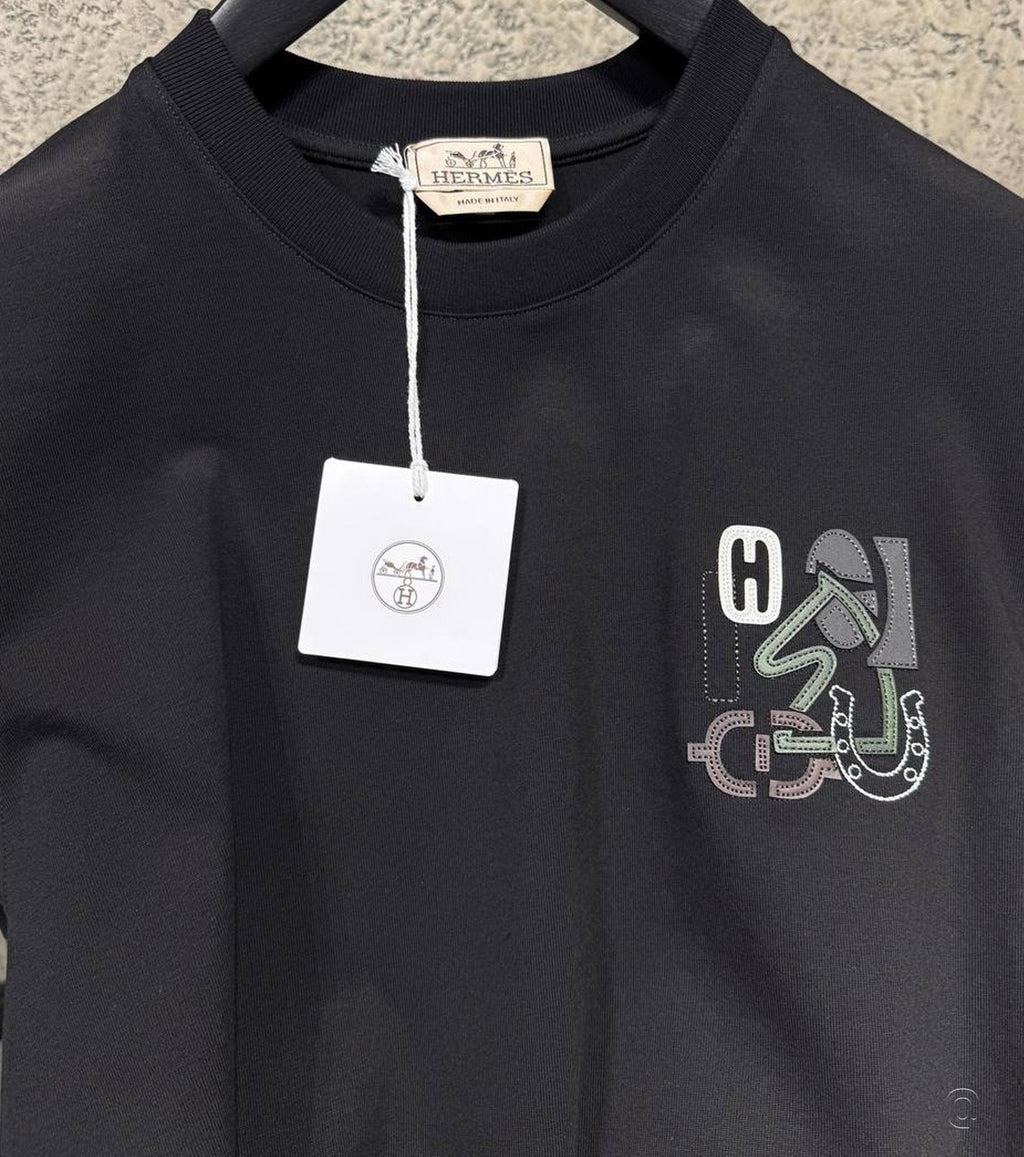H Puzzle t-shirt