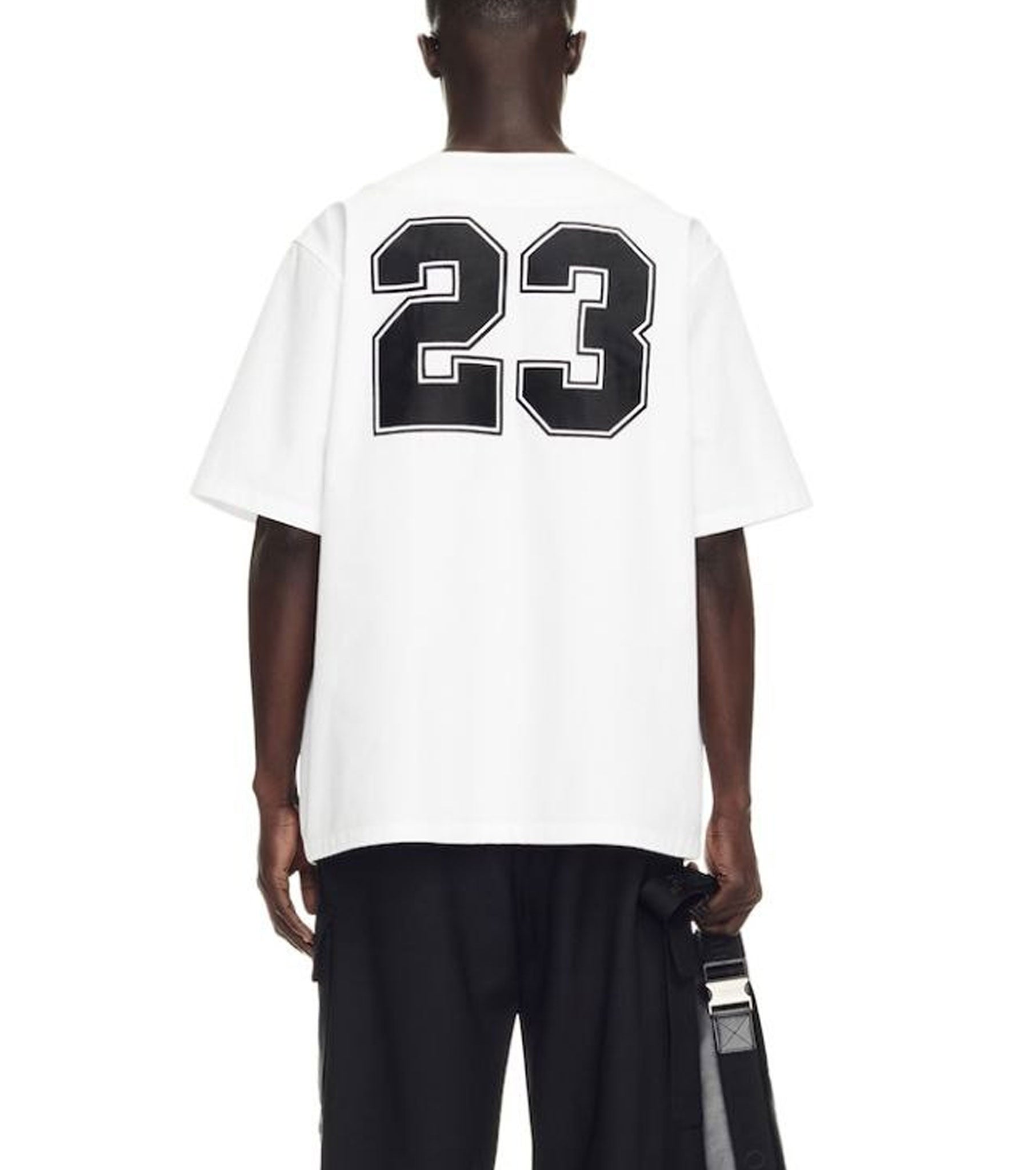 Men Baseball Shirt OFW5067