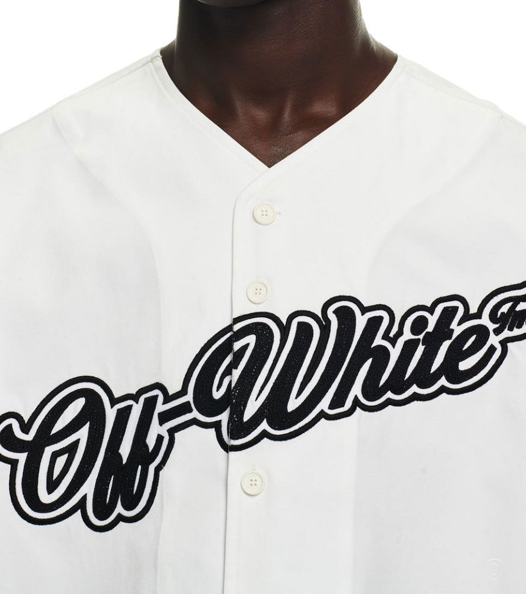 Men Baseball Shirt OFW5067