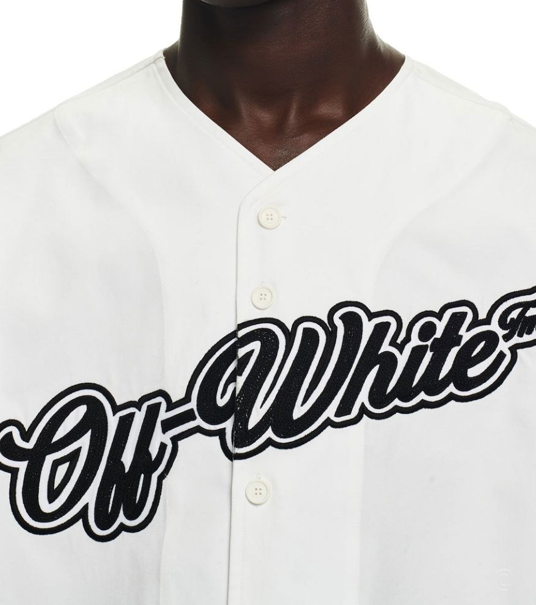 Men Baseball Shirt OFW5067
