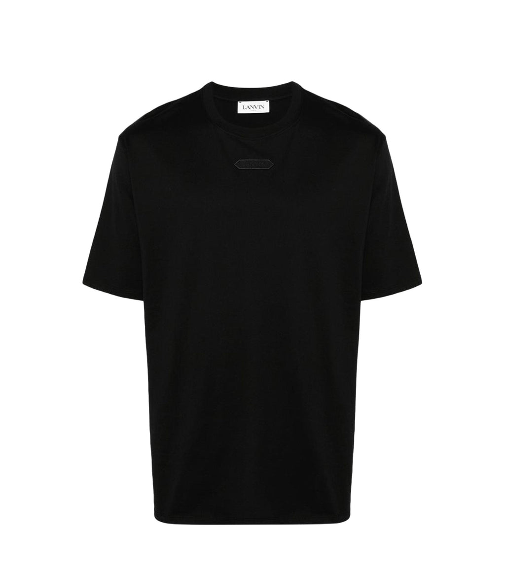 Logo-appliquè T-Shirt LVN4011