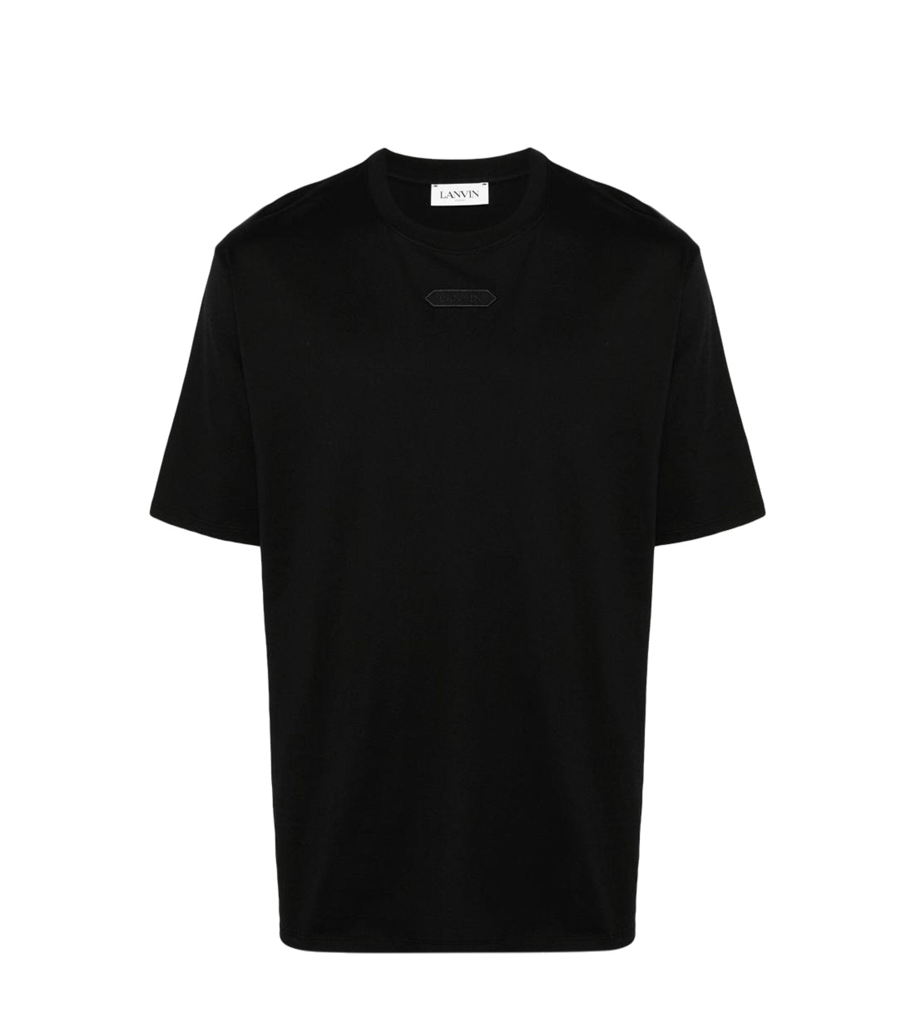 Logo-appliquè T-Shirt LVN4011