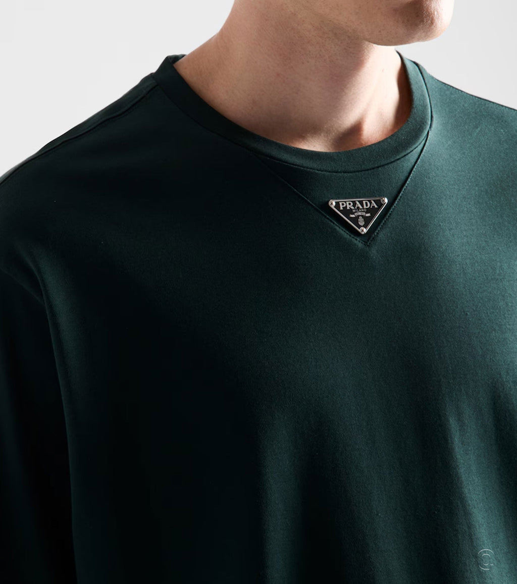 Triangle T-shirt PRA8111