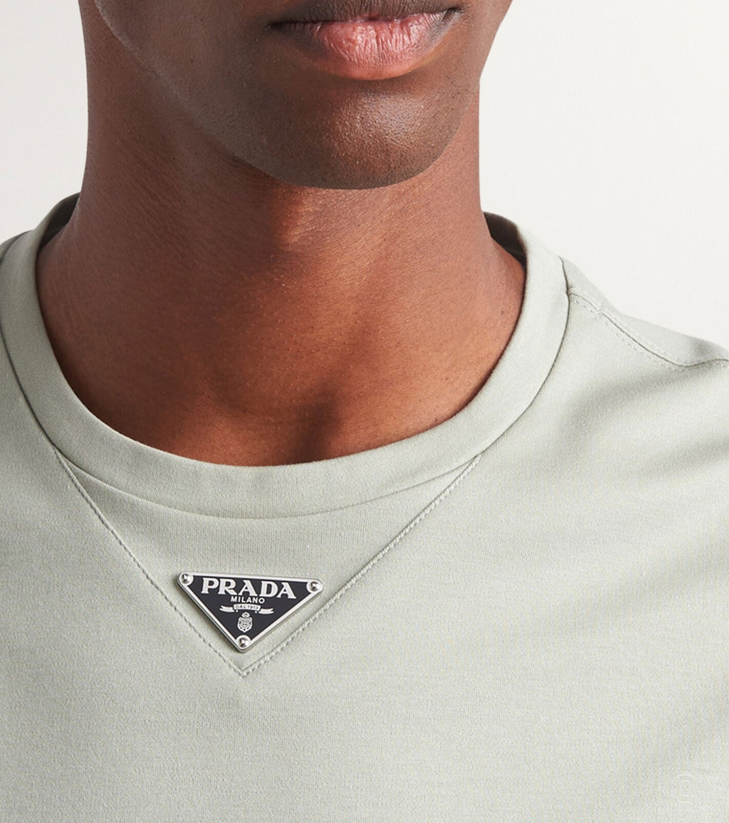 Triangle T-shirt PRA8111