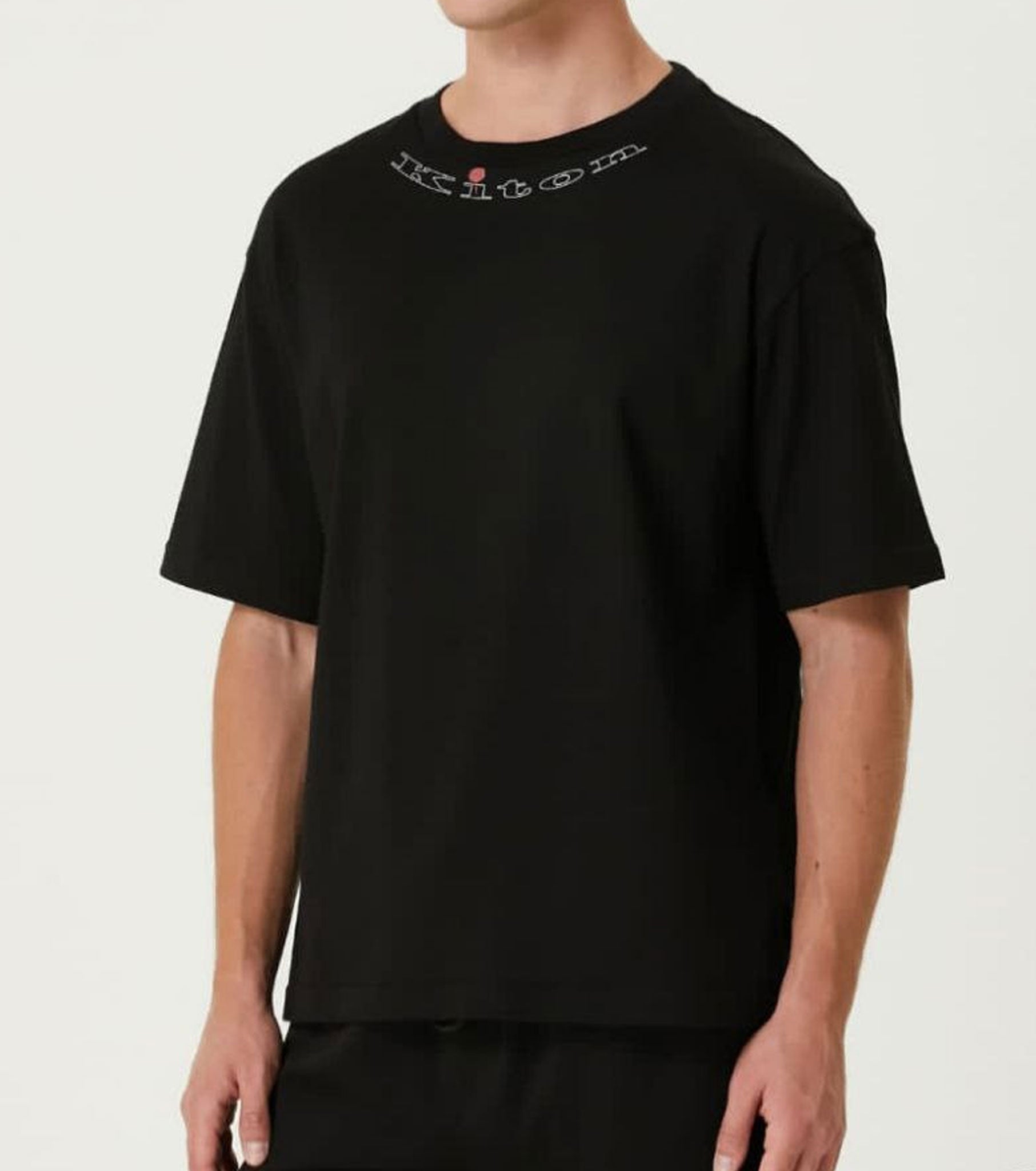 Logo Print T-Shirt