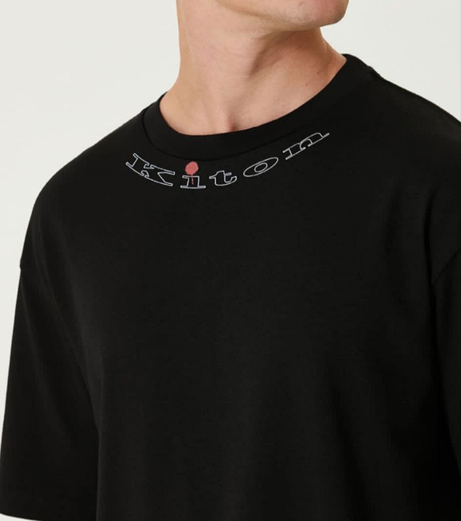 Logo Print T-Shirt