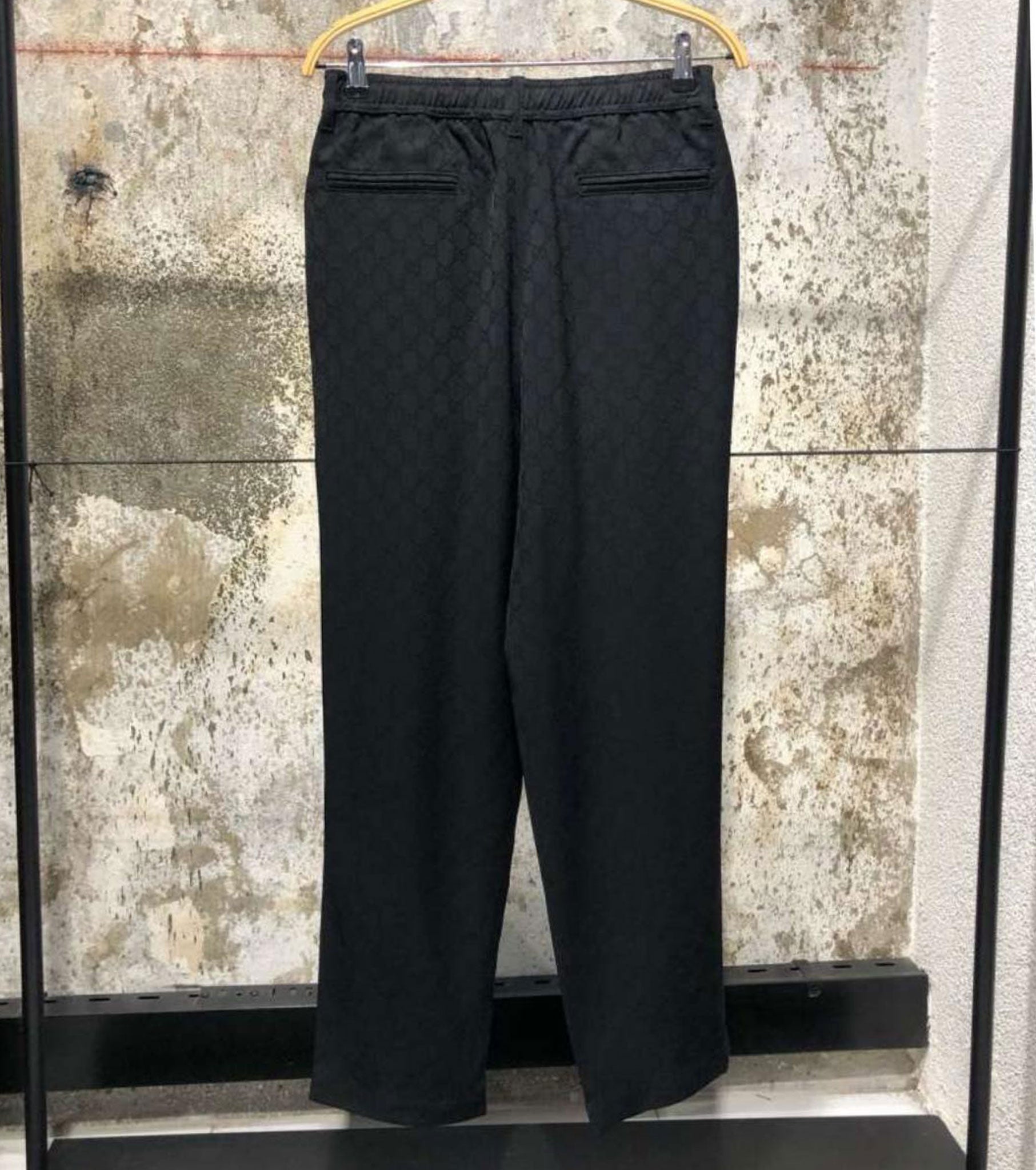 Jacquard Pants