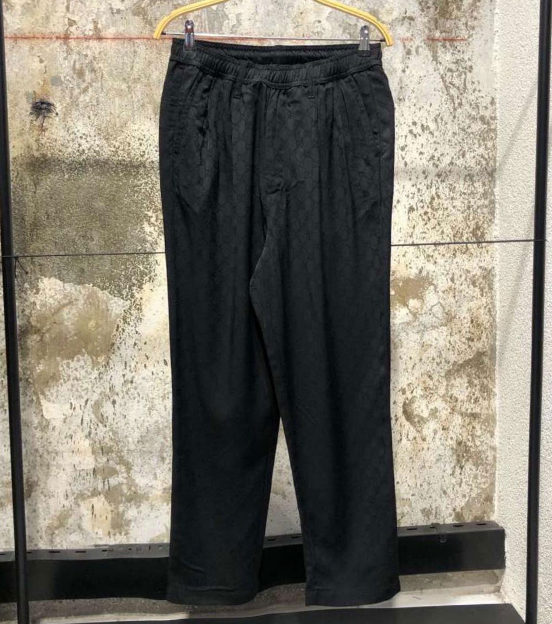 Jacquard Pants